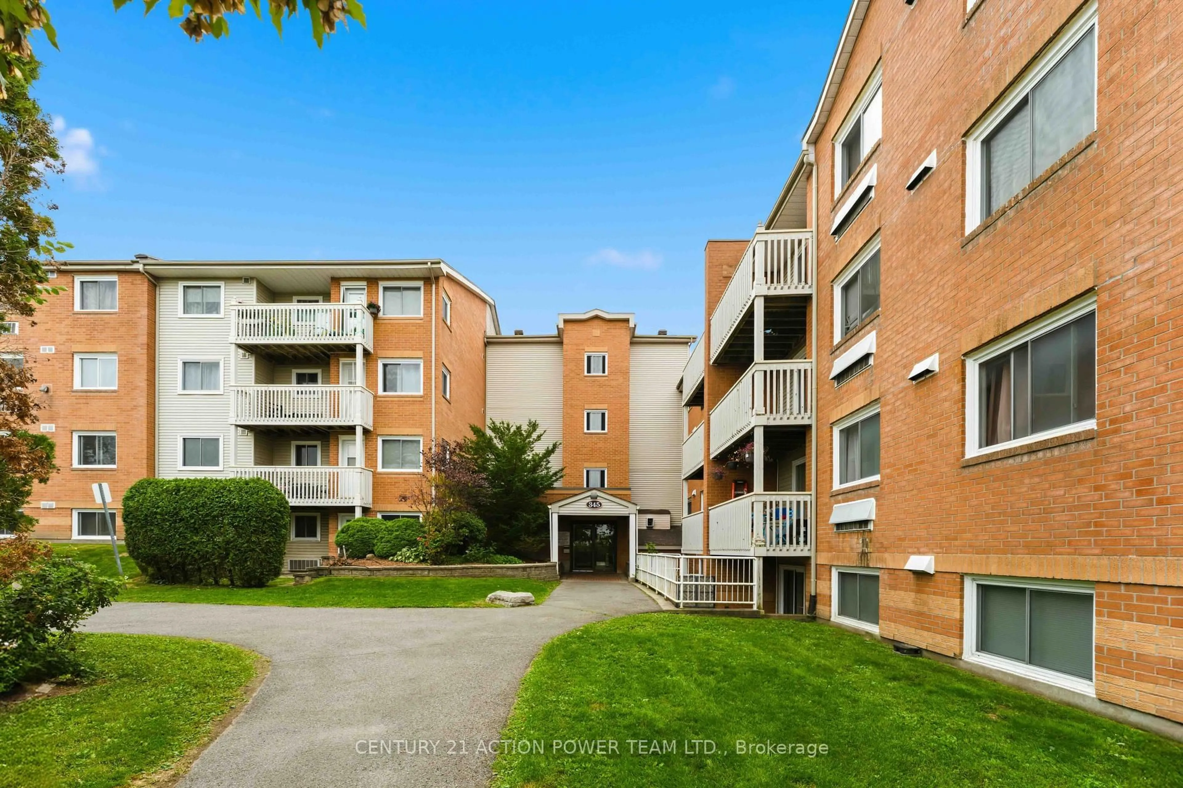 Unknown for 345 Centrum Blvd #115, Ottawa Ontario K1E 3W9
