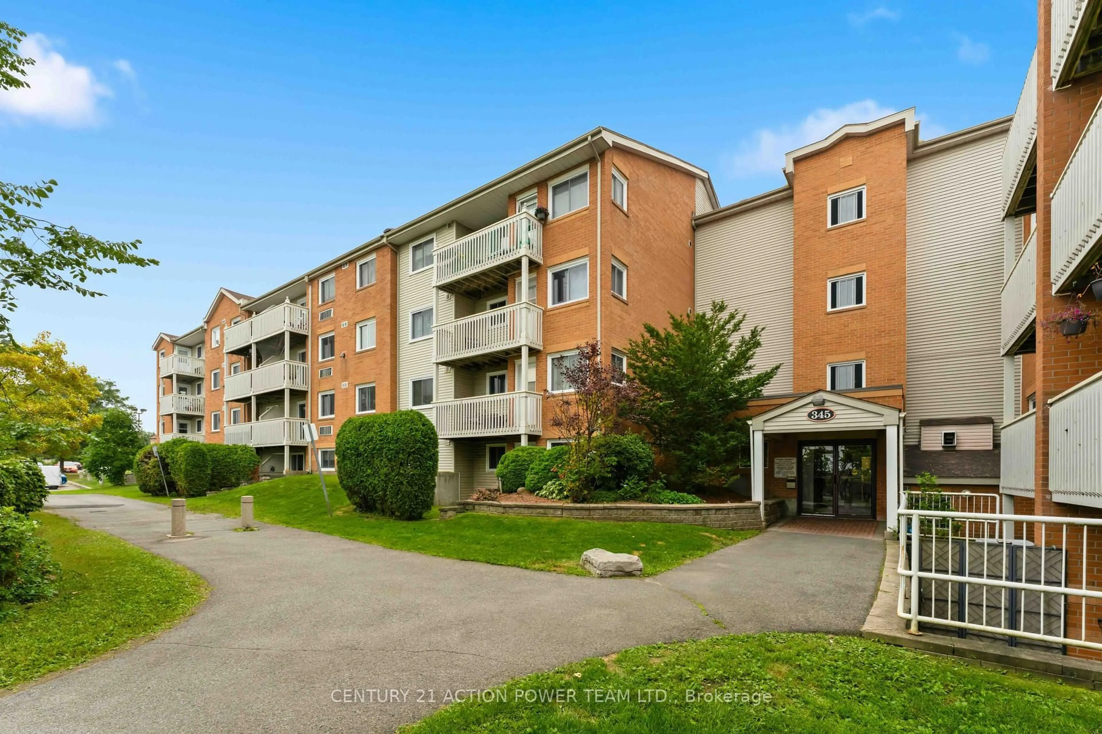 Unknown for 345 Centrum Blvd #115, Ottawa Ontario K1E 3W9