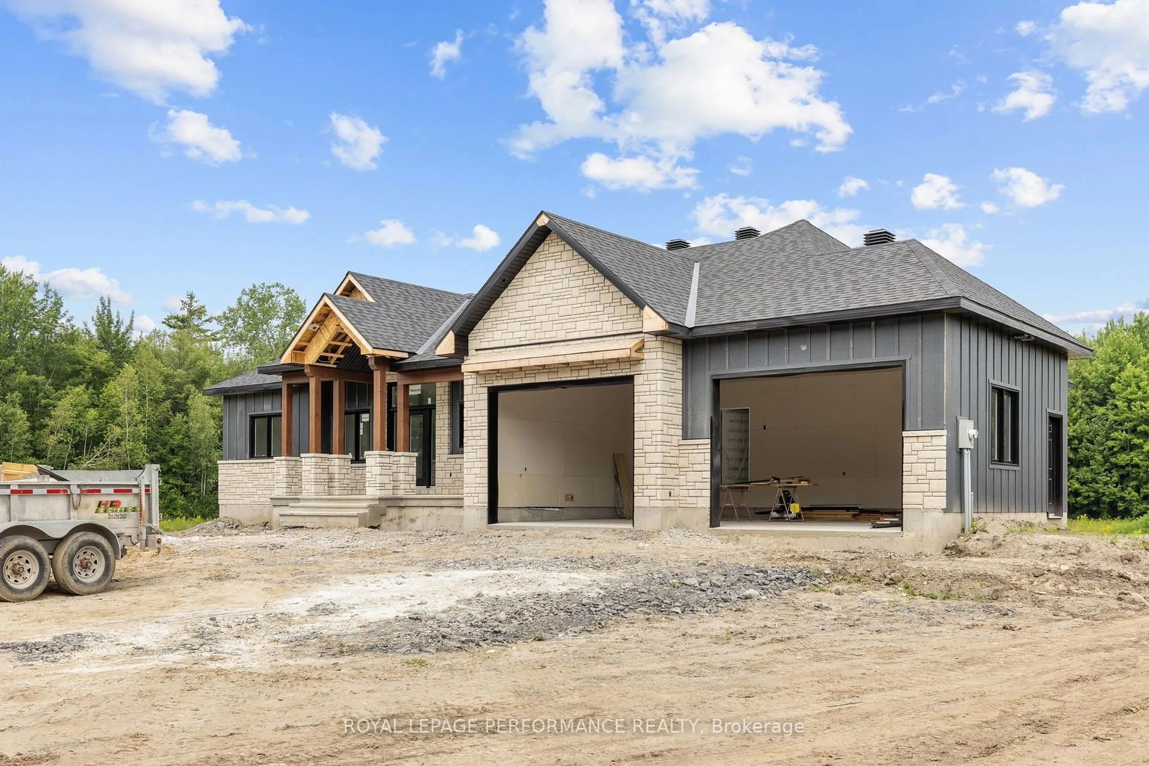 Home with brick exterior material, building for 288 Route 300 East Rte, The Nation Ontario K0A 1M0