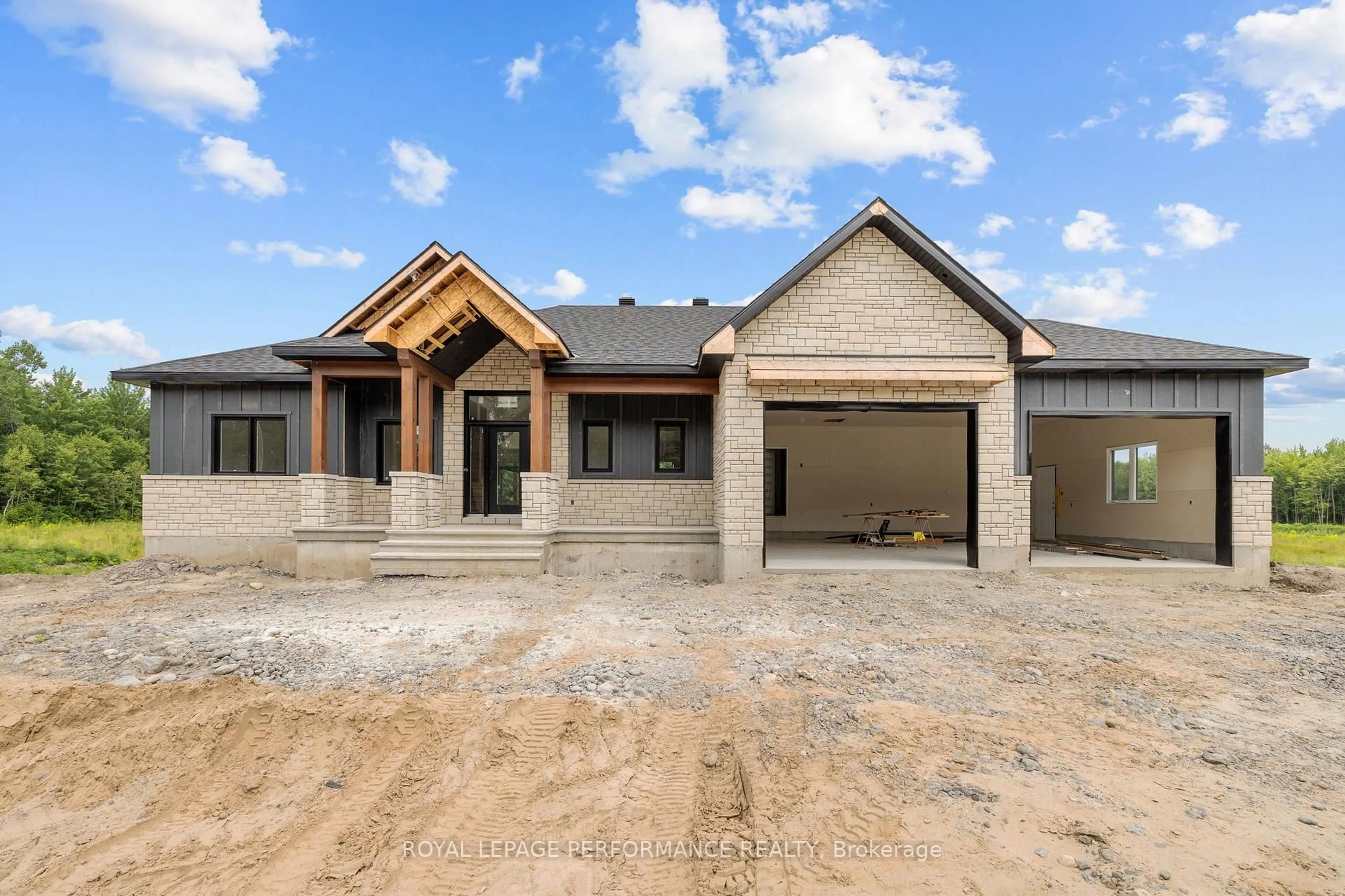 Home with brick exterior material, building for 288 Route 300 East Rte, The Nation Ontario K0A 1M0