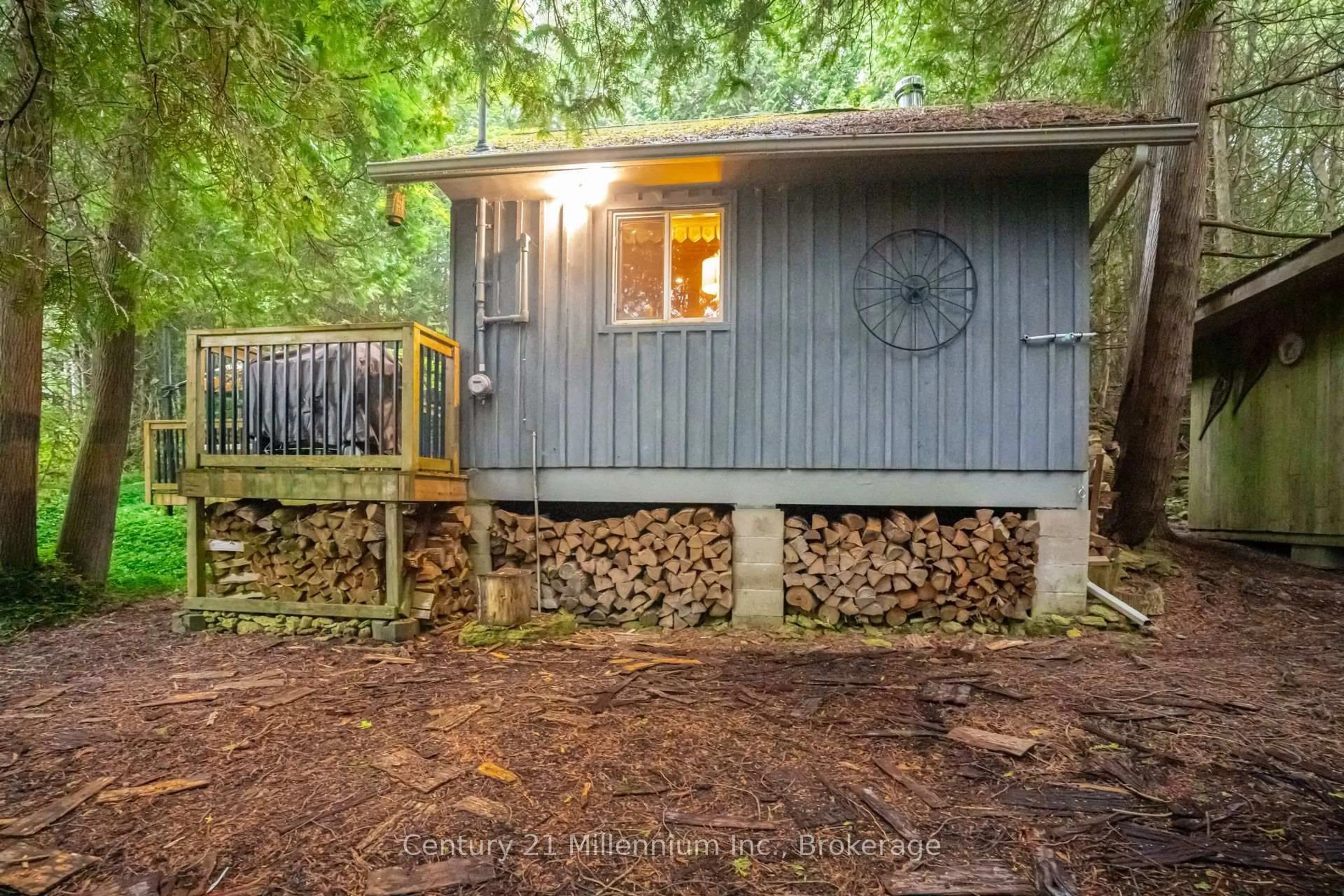Shed for 38 West Shore Rd, Northern Bruce Peninsula Ontario N0H 1W0