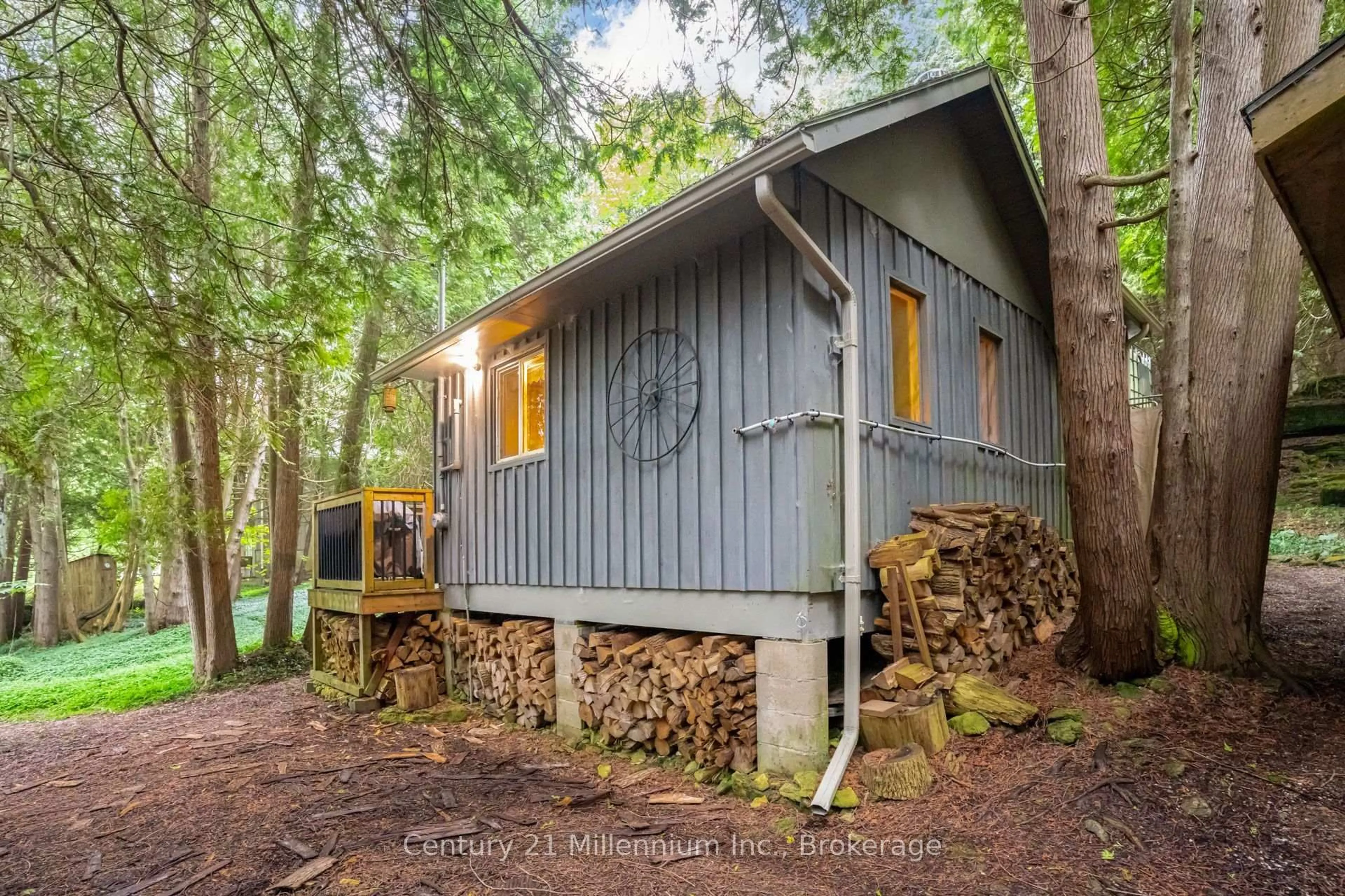Shed for 38 West Shore Rd, Northern Bruce Peninsula Ontario N0H 1W0