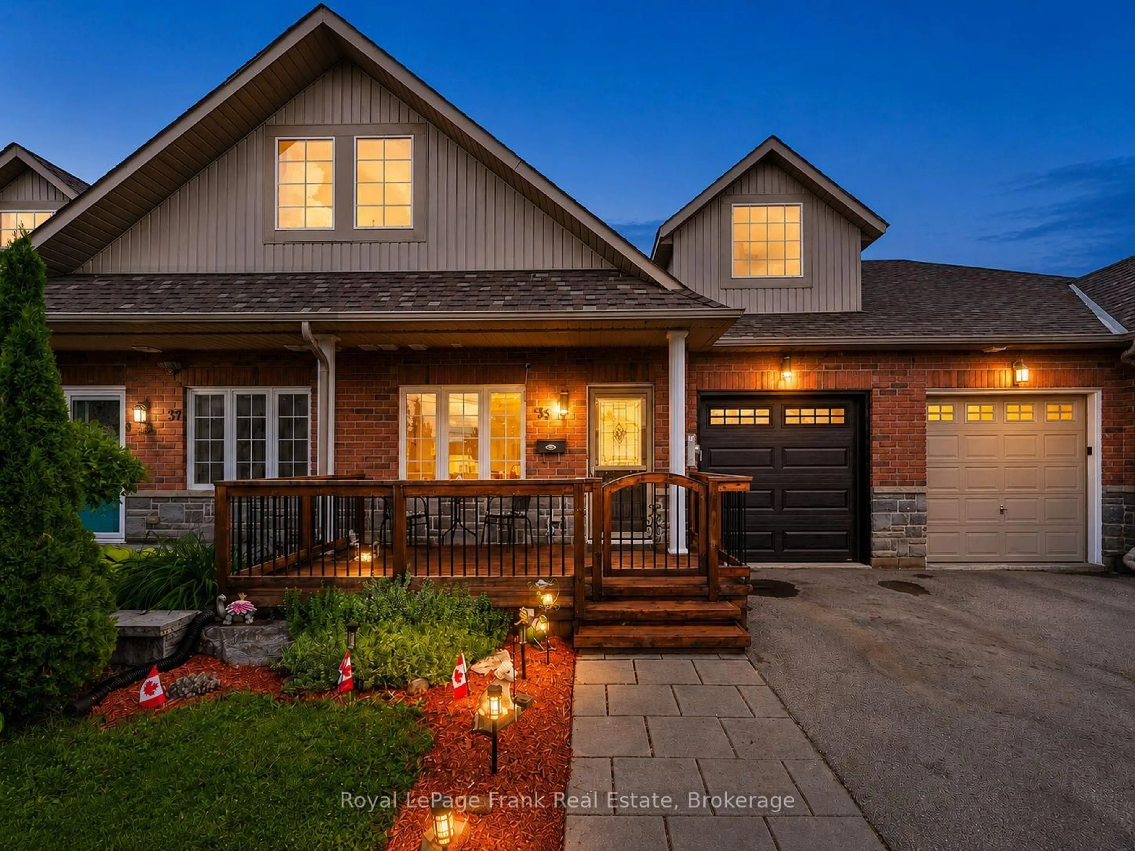Home with brick exterior material, street for 55 King St, Kawartha Lakes Ontario K9V 1C4
