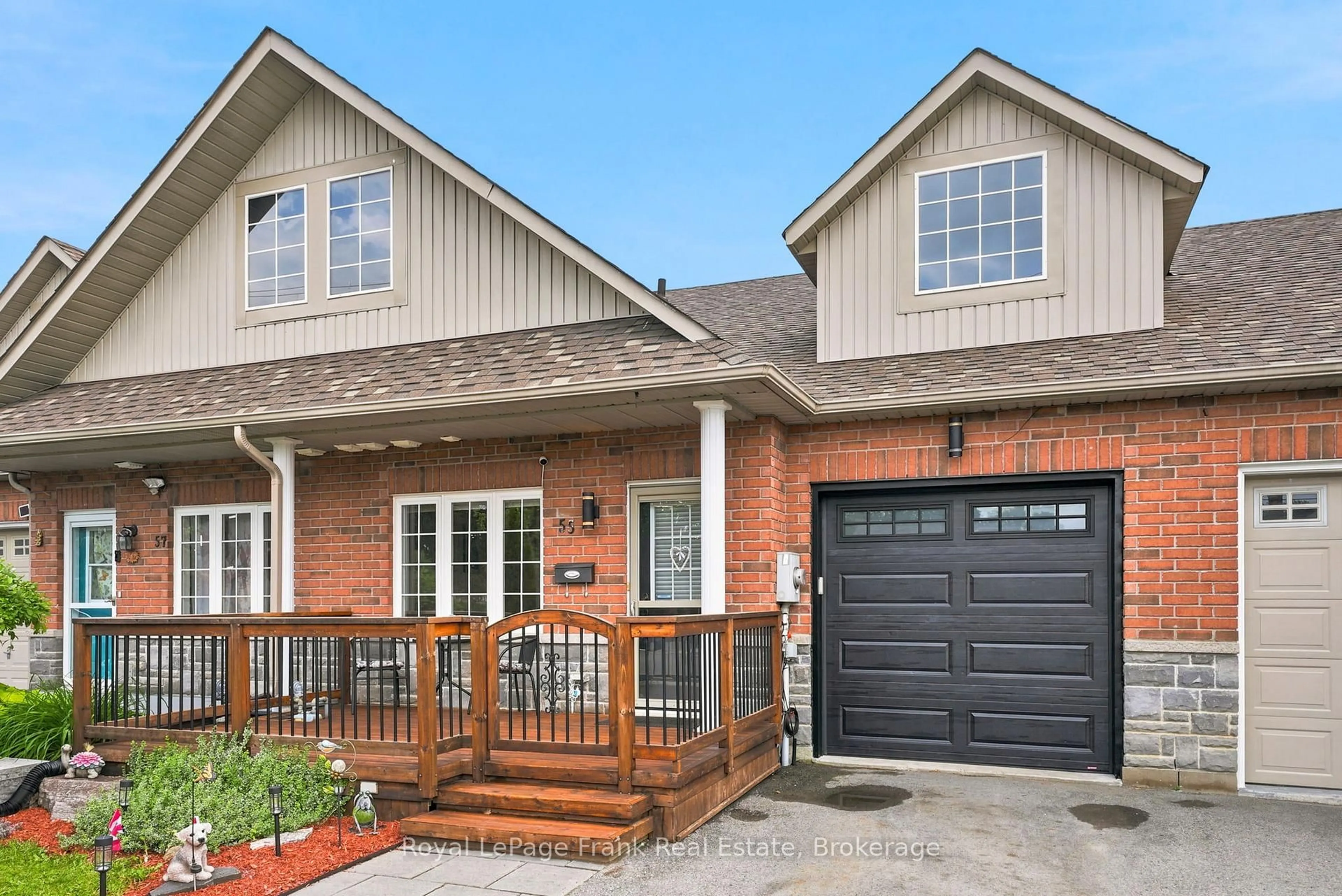 Home with brick exterior material, street for 55 King St, Kawartha Lakes Ontario K9V 1C4