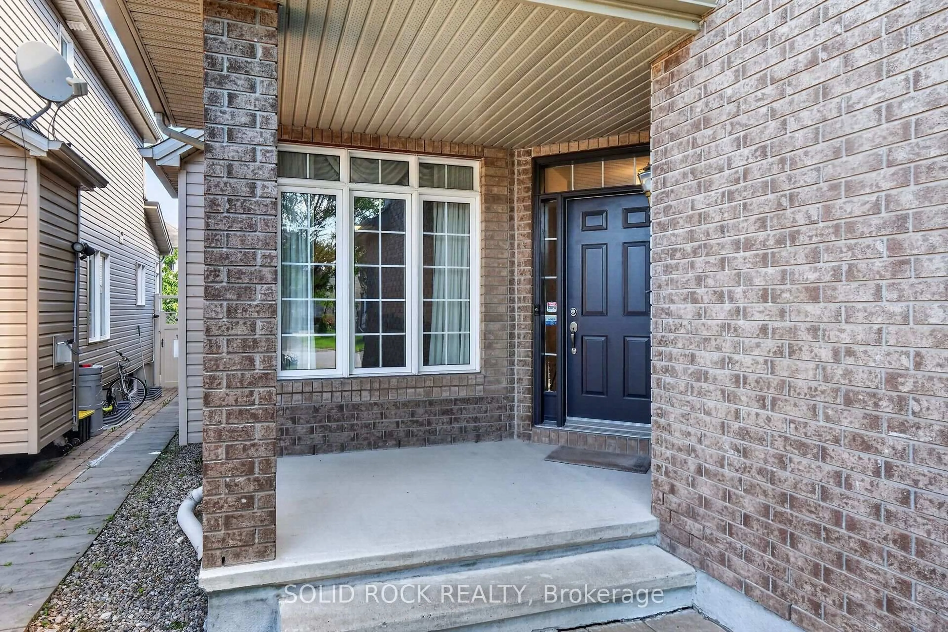 Home with brick exterior material, street for 131 Finn Crt, Ottawa Ontario K1V 2C6