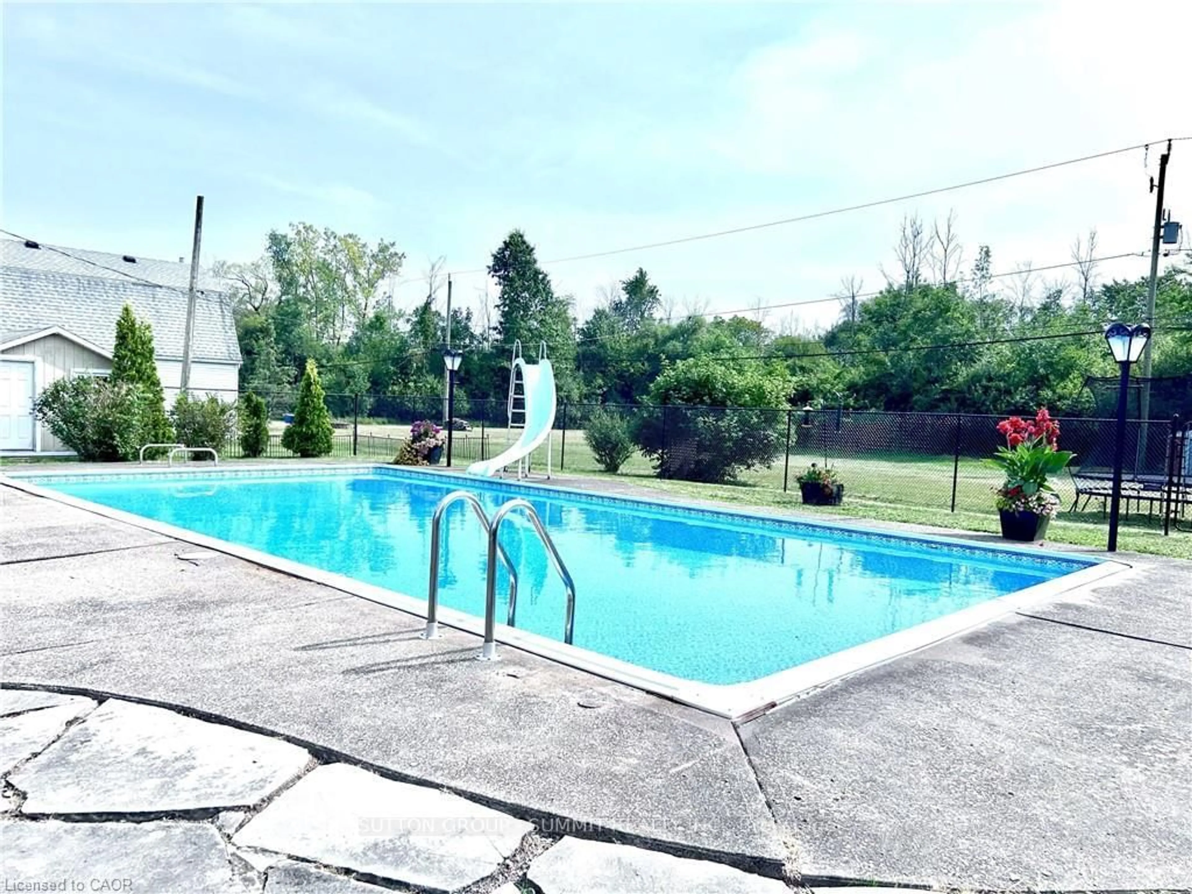 Pool for 1279 Niagara River Pkwy, Fort Erie Ontario L2A 5M4