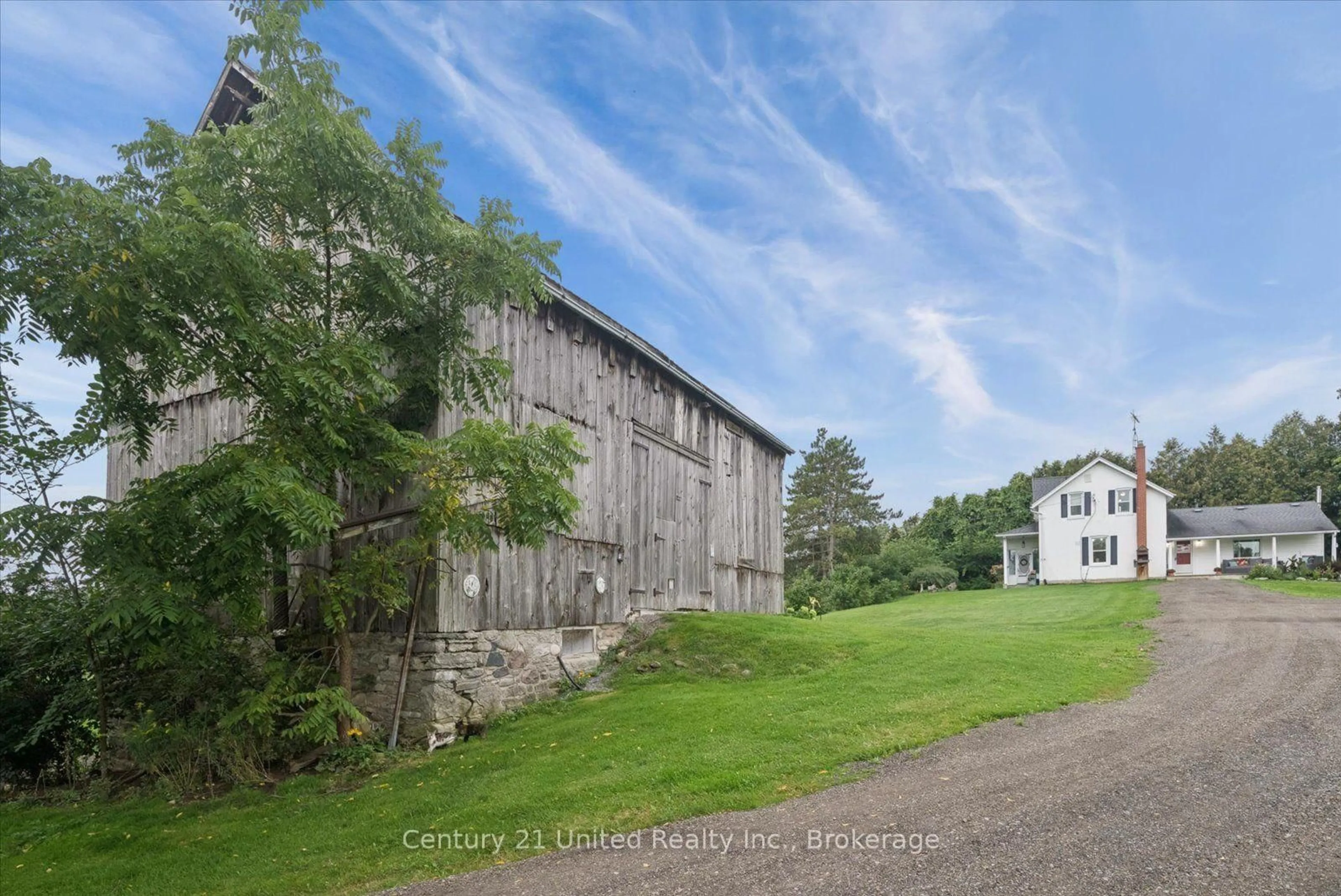 Shed for 15710 County Rd 29, Brighton Ontario K0L 1L0