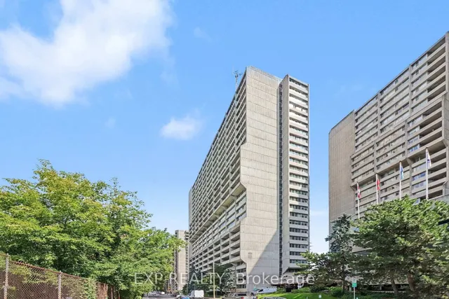 500 Laurier Ave #204, Ottawa 3