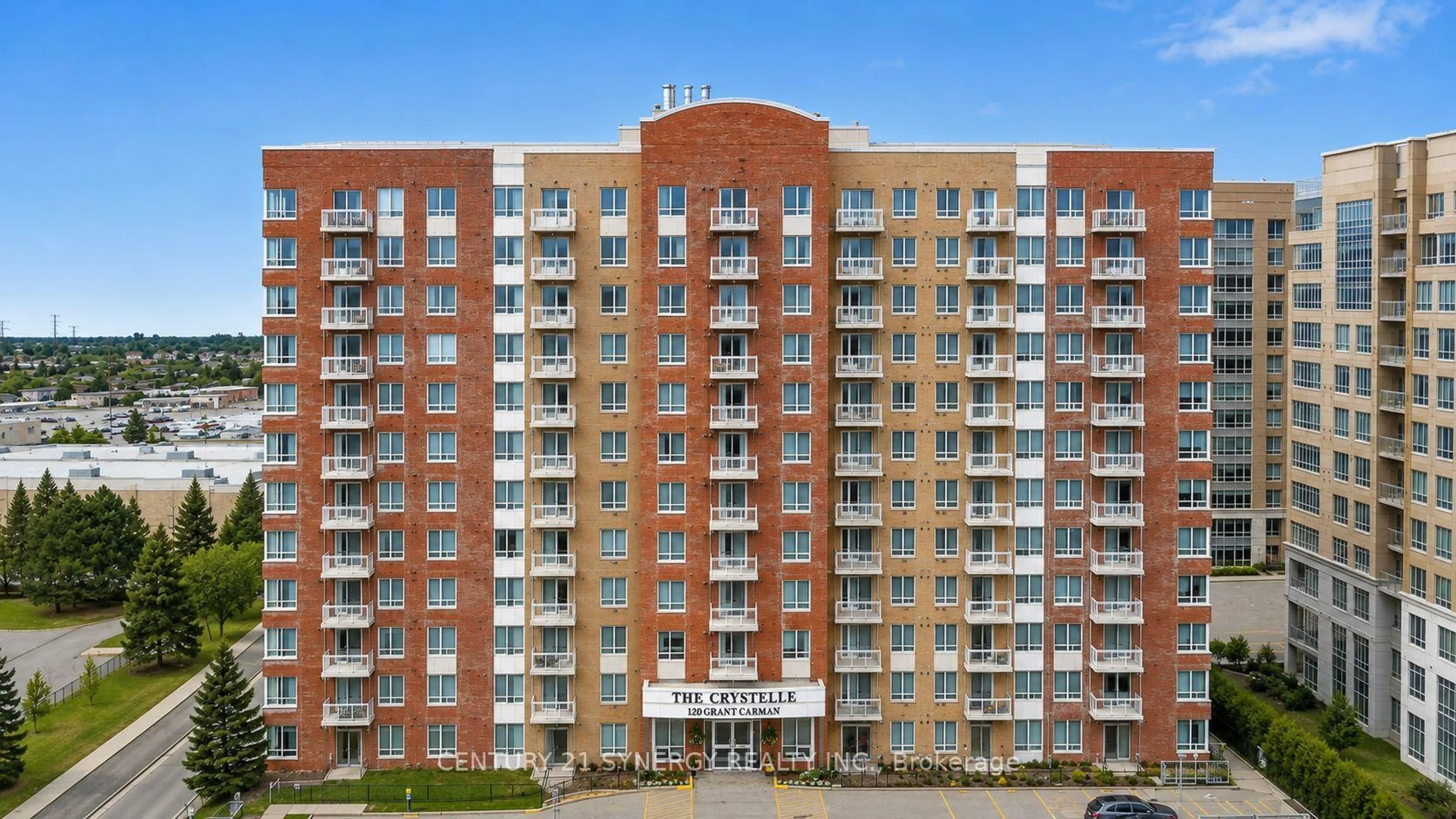 Home with brick exterior material, unknown for 120 Grant Carman Dr #909, Ottawa Ontario K2E 1C8