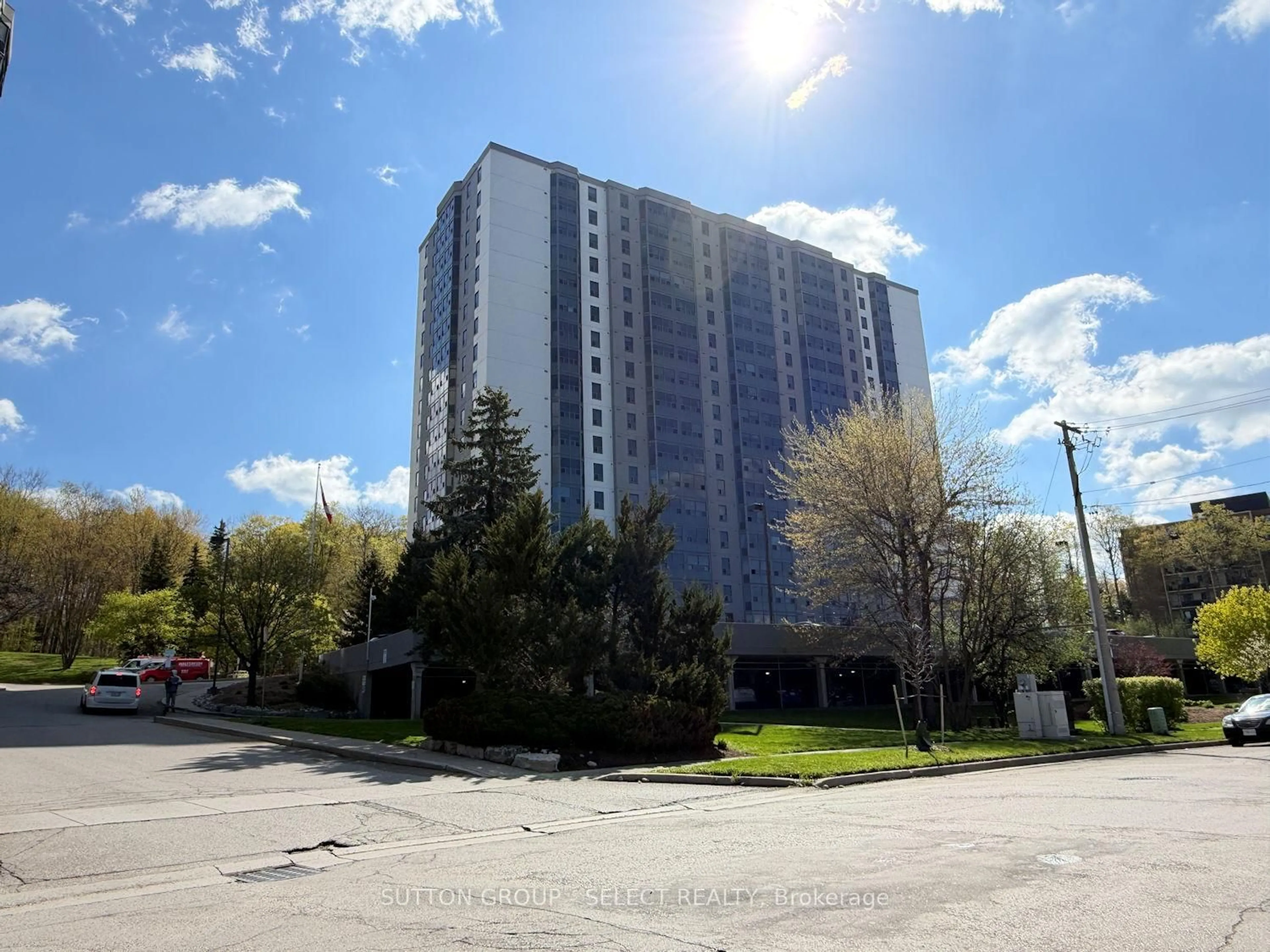Unknown for 55 Green Valley Dr #1902, Kitchener Ontario N2P 1Z6