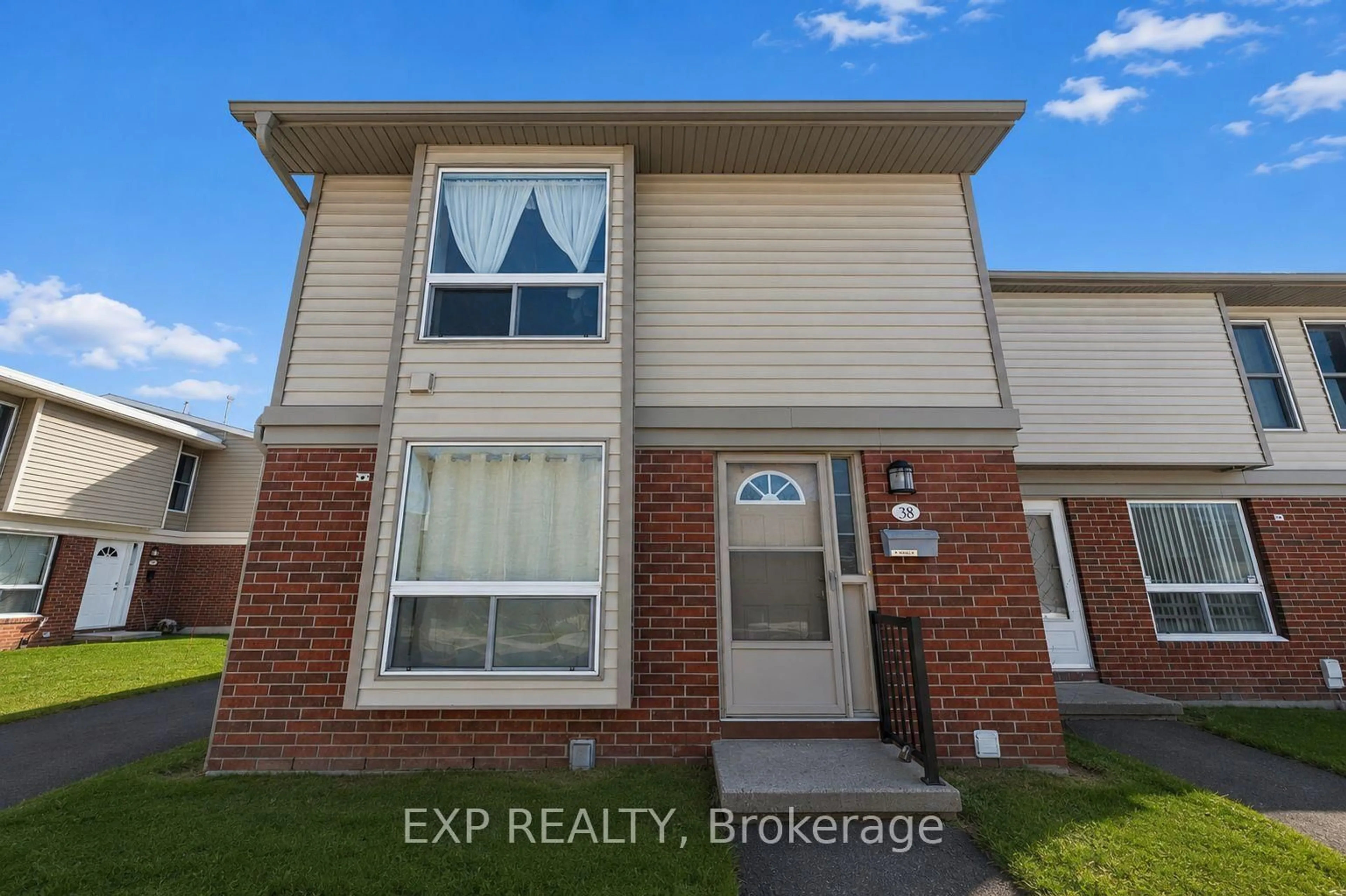 Unknown for 820 CAHILL Dr #38, Ottawa Ontario K1V 9K4