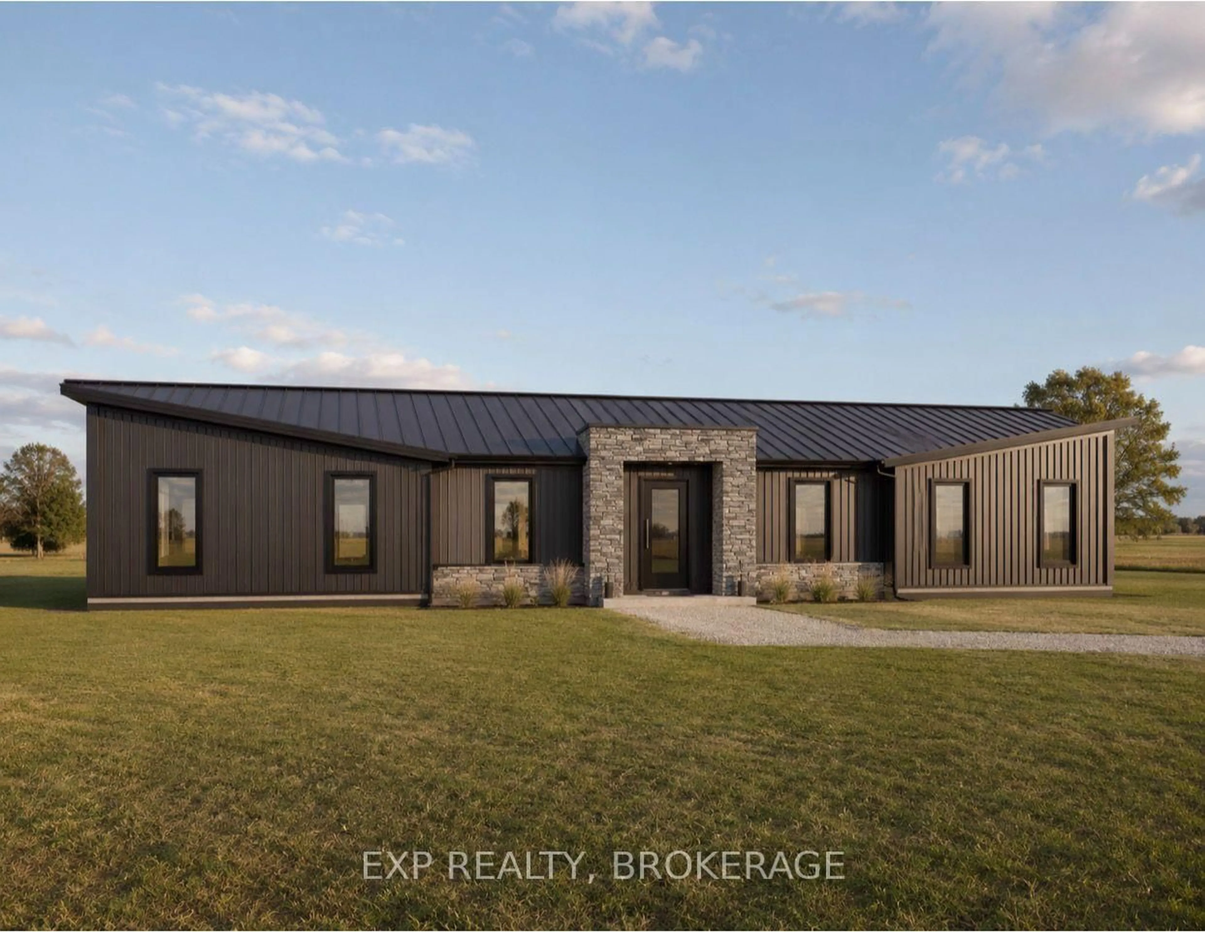 Home with brick exterior material, building for 1624 FISH LAKE Rd, Prince Edward County Ontario K0K 1W0