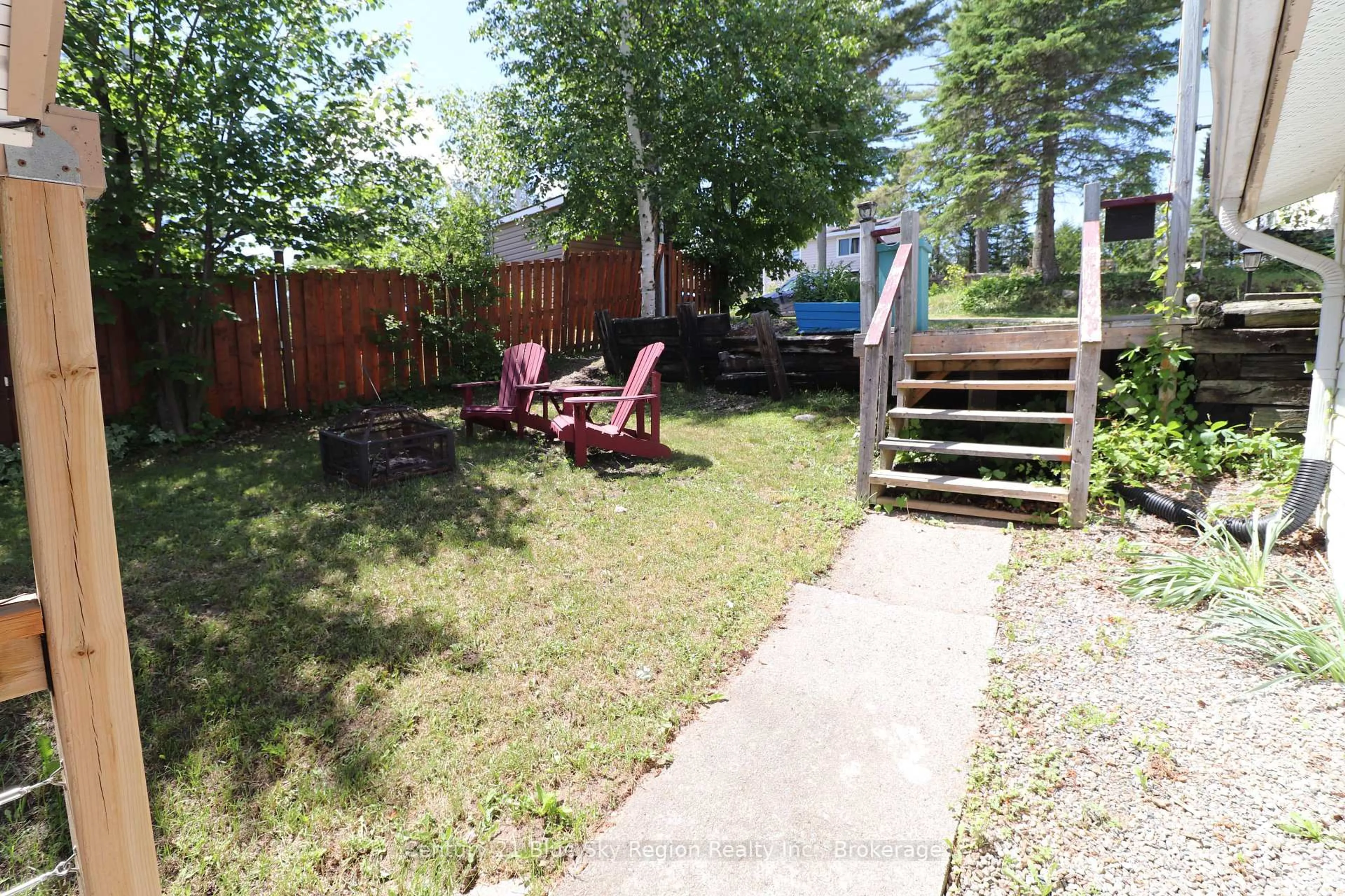 Patio, unknown for 28 Presquile Rd, West Nipissing Ontario P0H 2M0