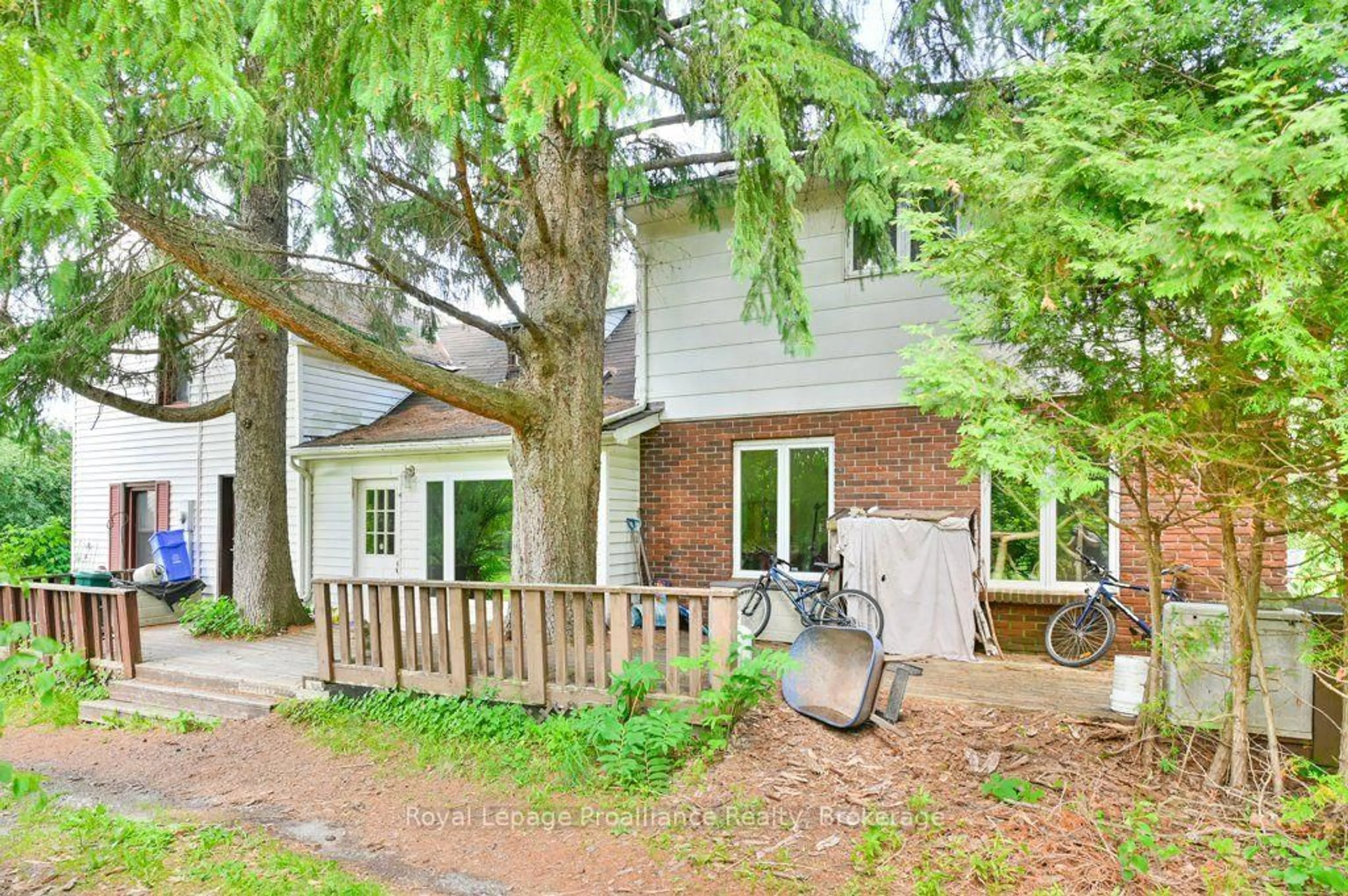 Patio, unknown for 2014 Foxboro-Stirling Rd, Stirling Ontario K0K 3E0