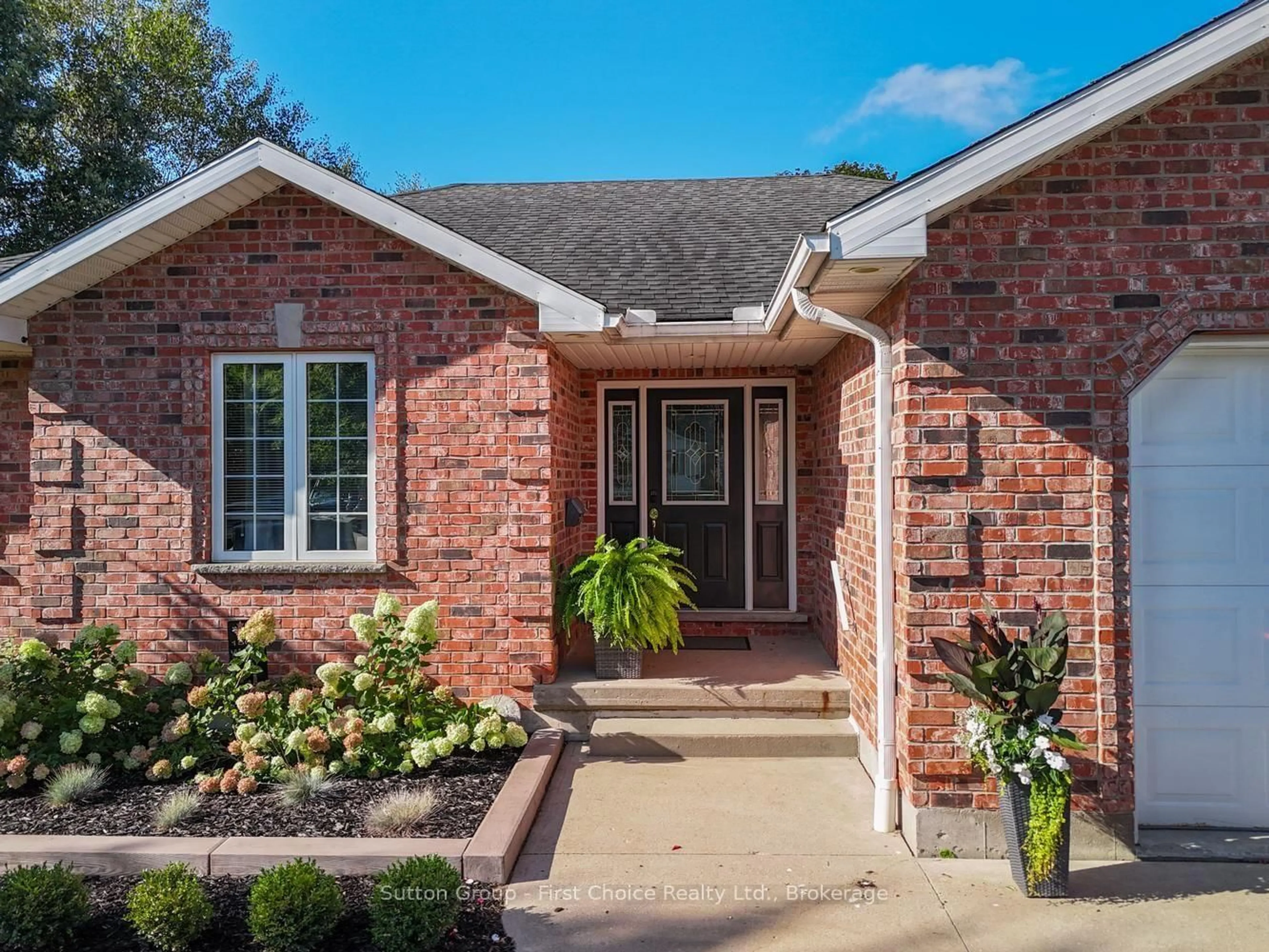 Home with brick exterior material, street for 56 Cobourg St, West Perth Ontario N0K 1M0
