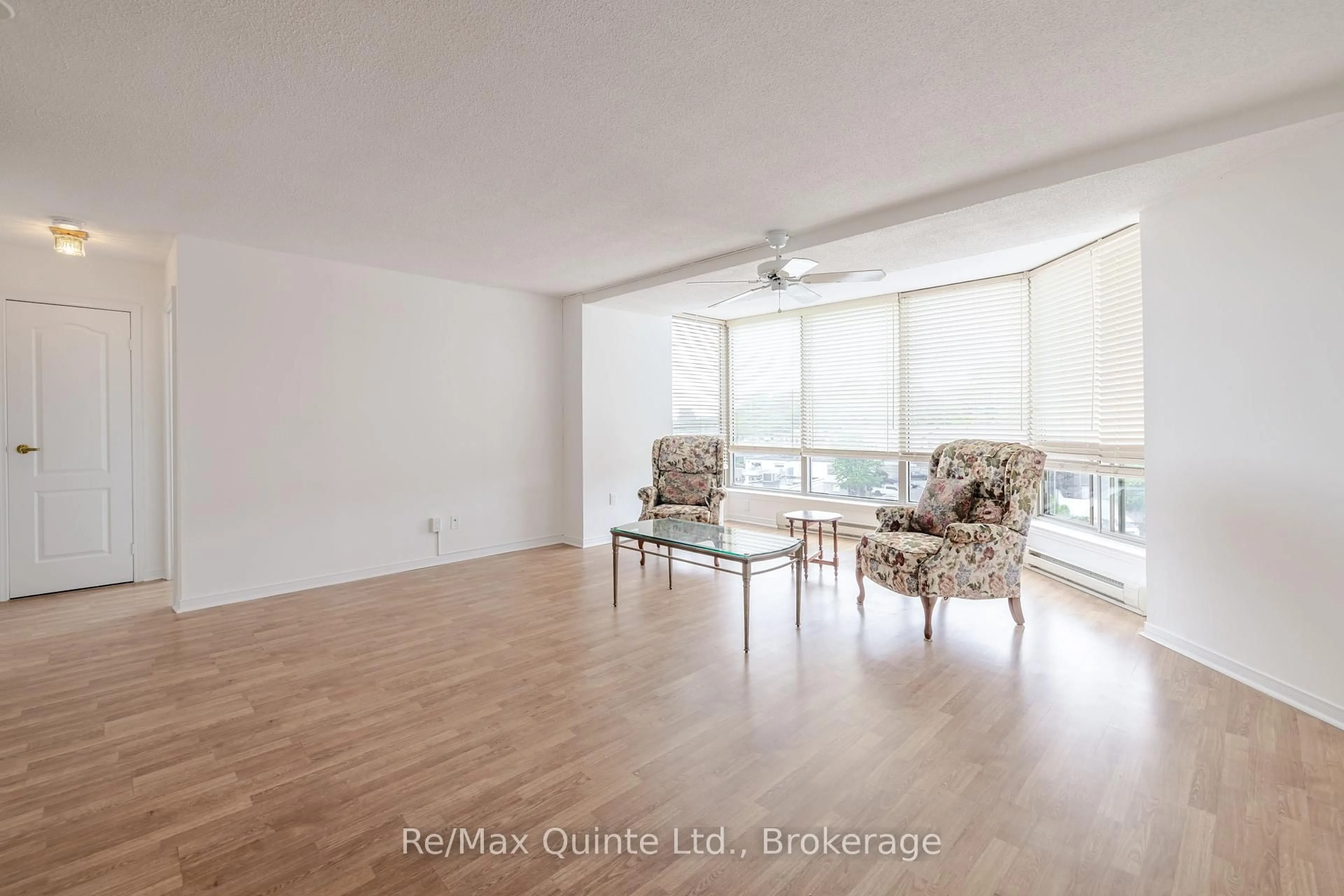 Living room with furniture, unknown for 350 Front St #604, Belleville Ontario K8N 5M5