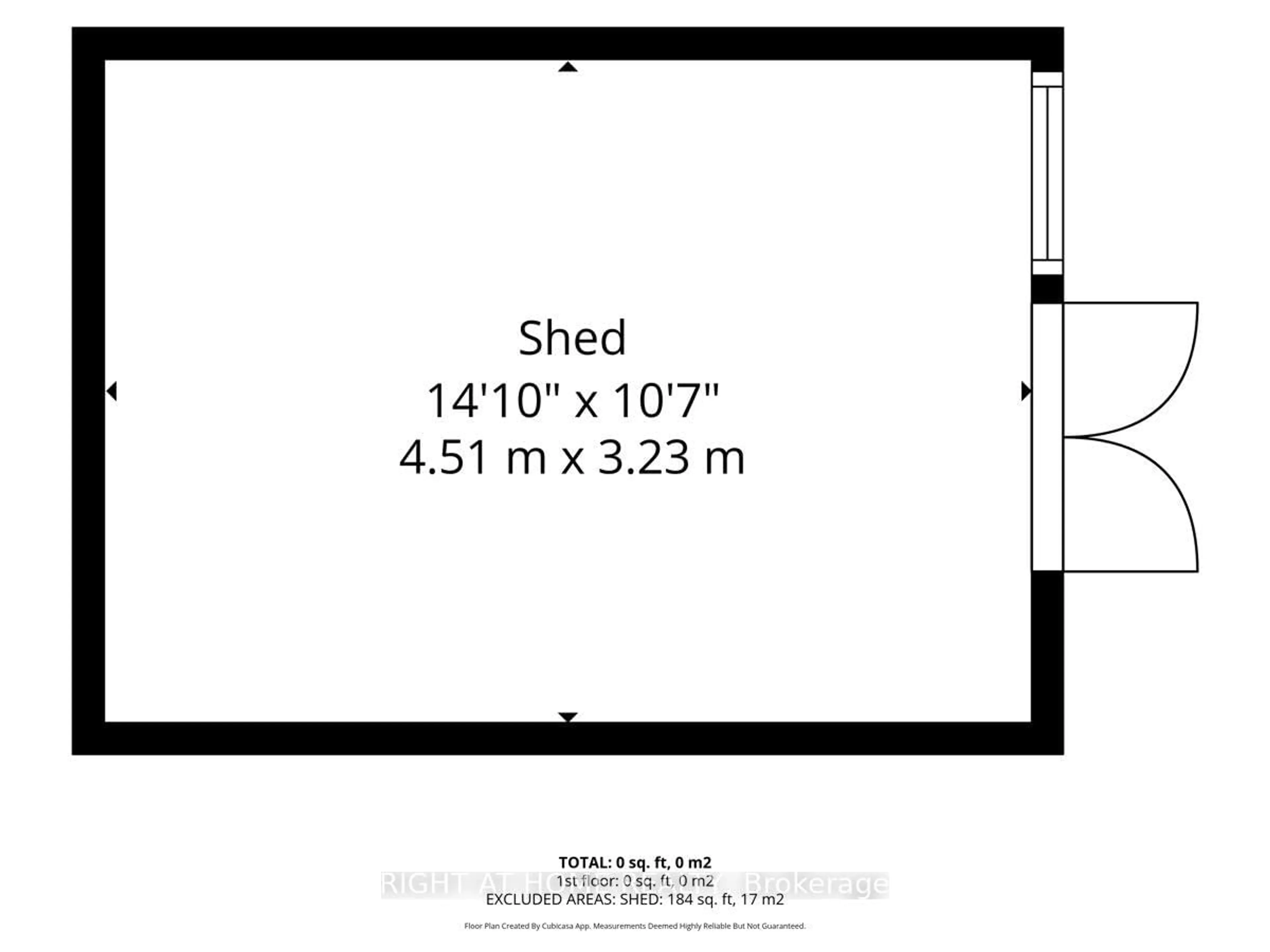 Floor plan for 558 Laurier St, Clarence-Rockland Ontario K4K 1E7
