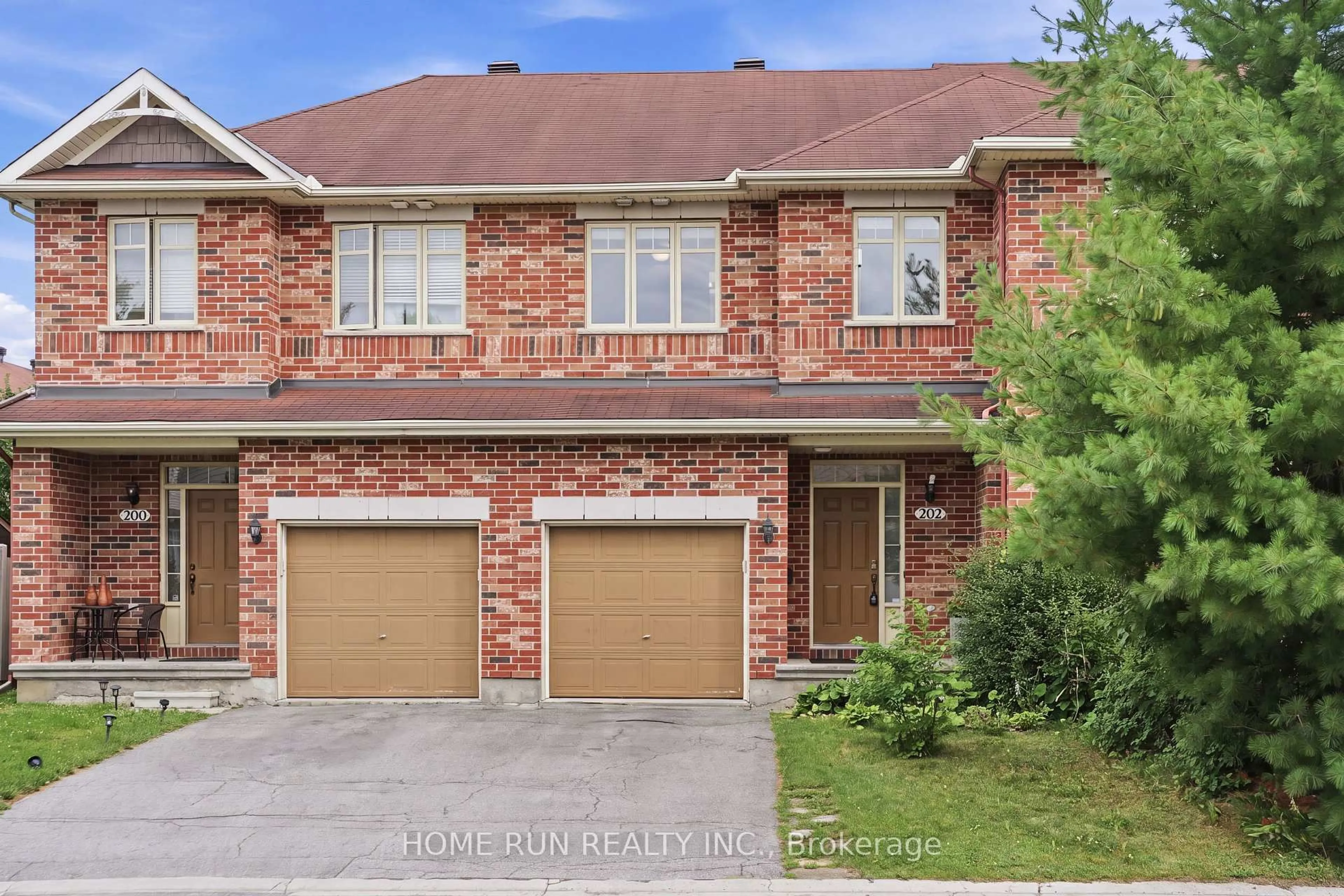 Home with brick exterior material, street for 202 Maxwell Bridge Rd, Ottawa Ontario K2W 0B8