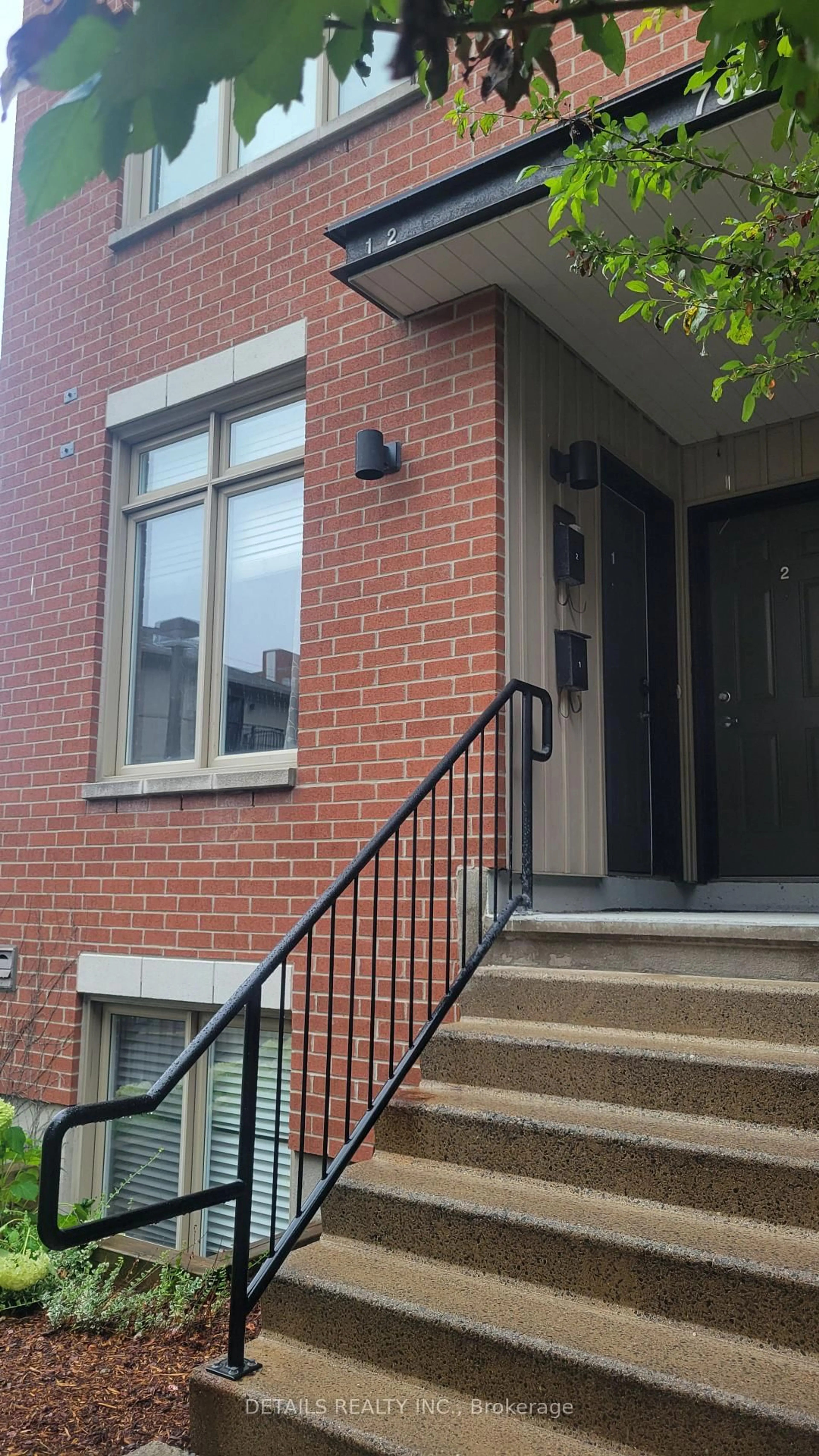 Home with brick exterior material, street for 795 Montreal Rd #1, Ottawa Ontario K1K 0S9