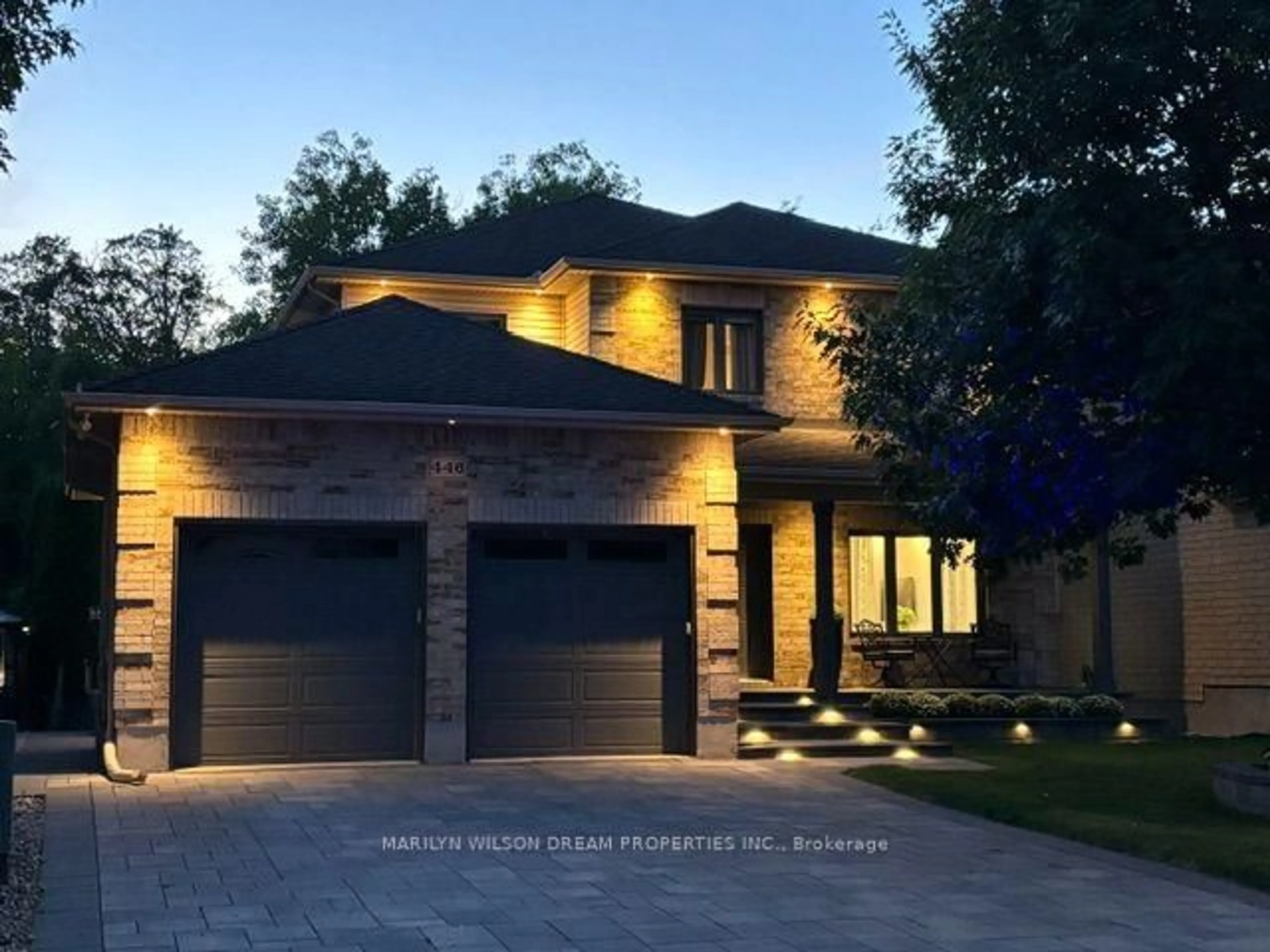 Home with brick exterior material, street for 446 Rahul Cres, Ottawa Ontario K2C 4H7
