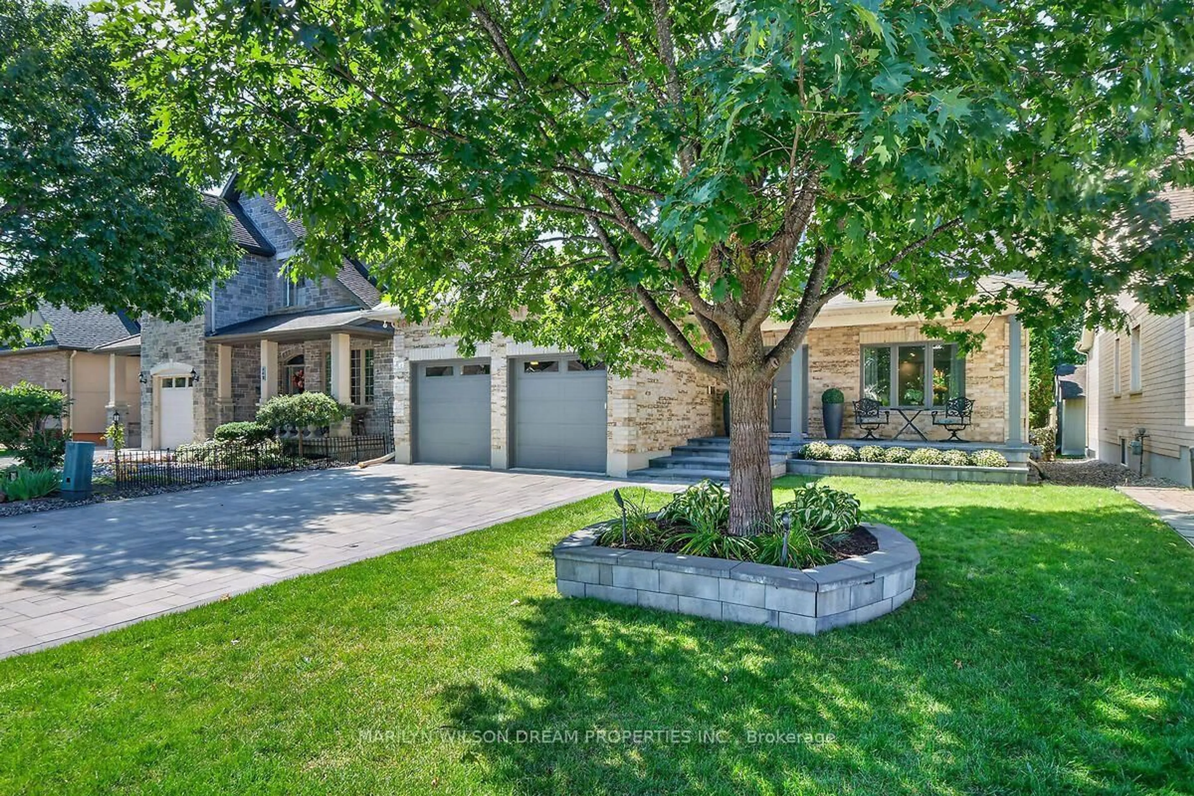 Home with brick exterior material, street for 446 Rahul Cres, Ottawa Ontario K2C 4H7