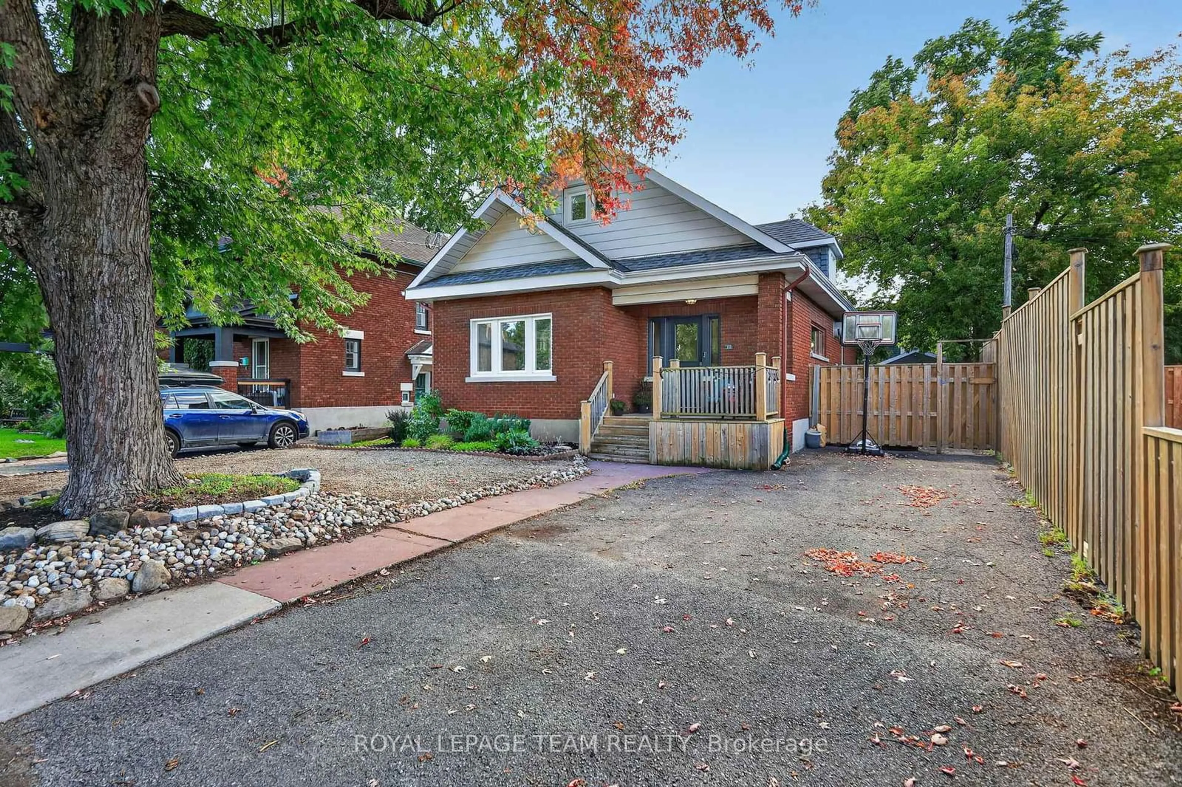 Home with brick exterior material, street for 10 Clarendon Ave, Ottawa Ontario K1Y 0P2