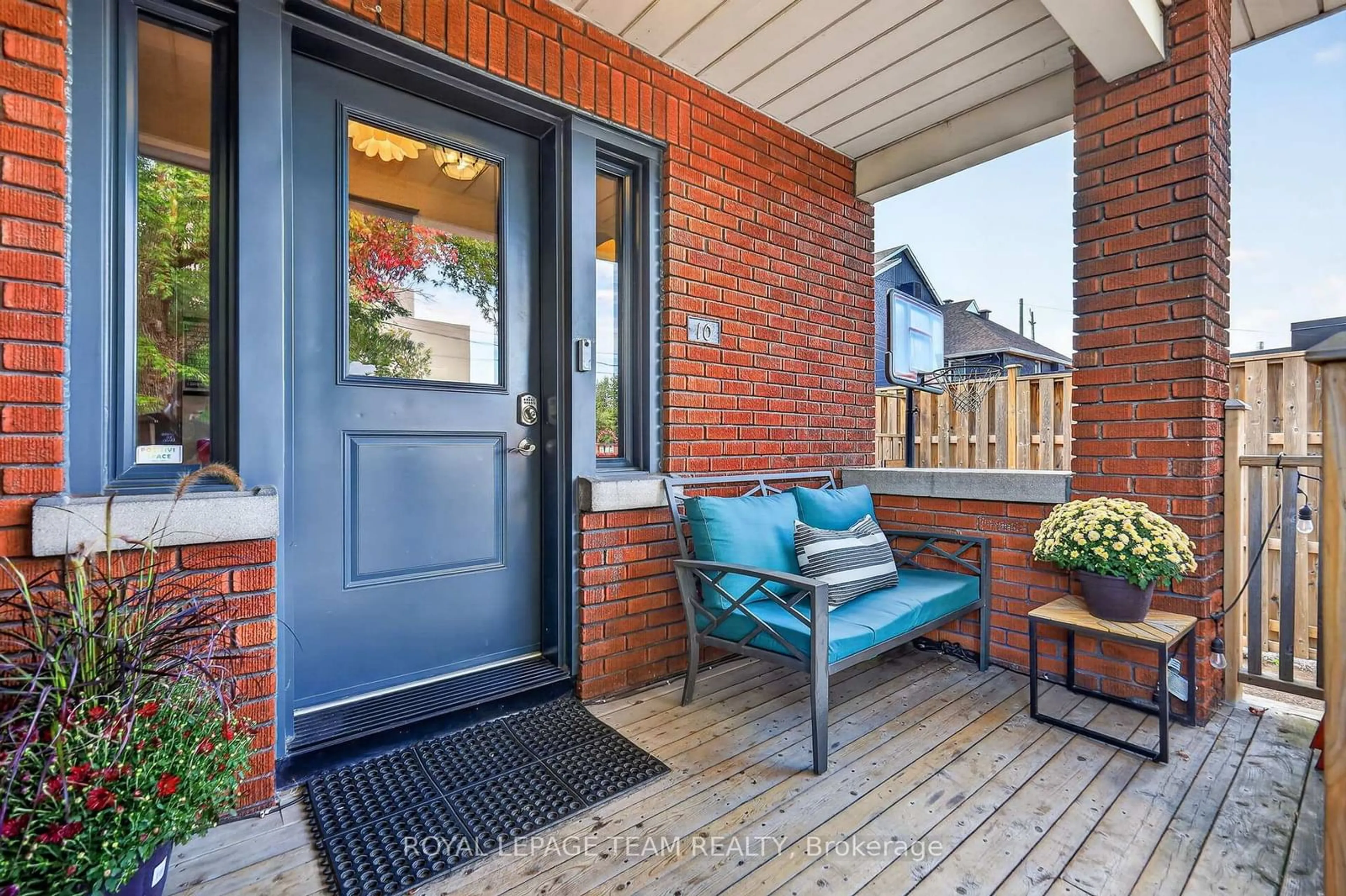 Home with brick exterior material, street for 10 Clarendon Ave, Ottawa Ontario K1Y 0P2