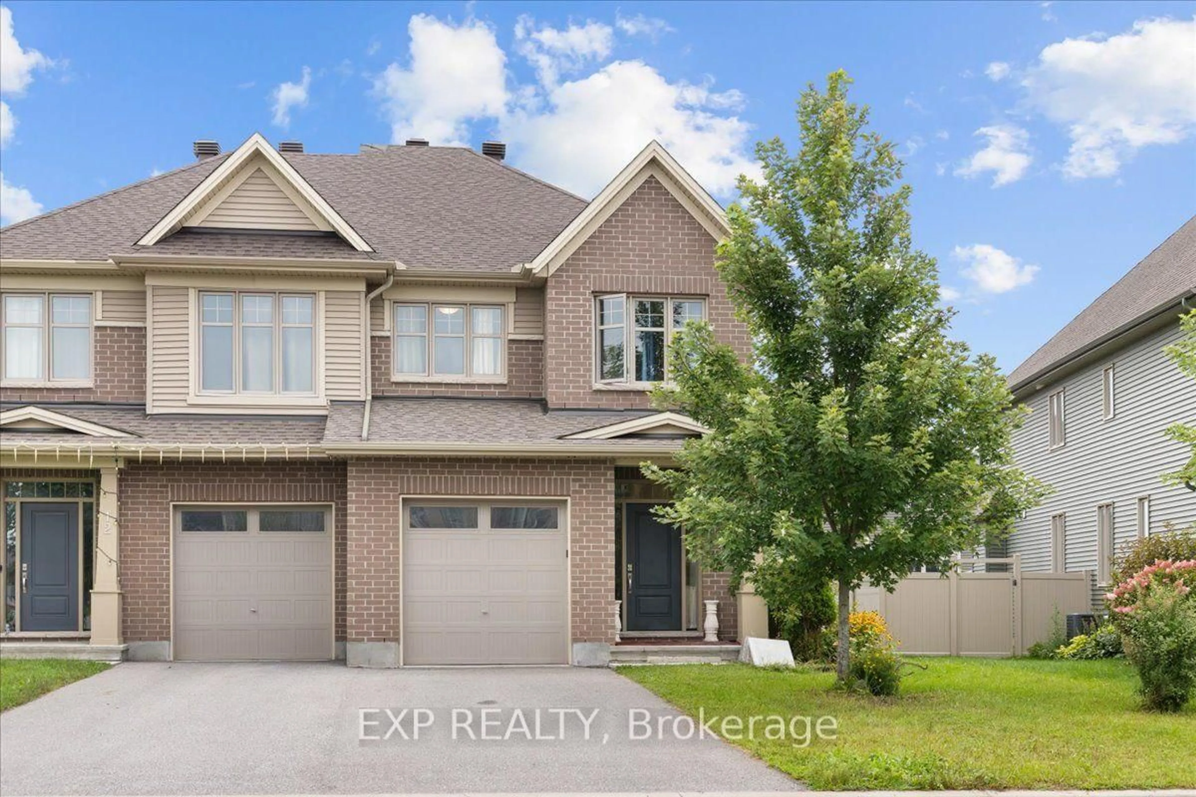 Home with brick exterior material, street for 10 Duncanville St, Russell Ontario K0G 1L0