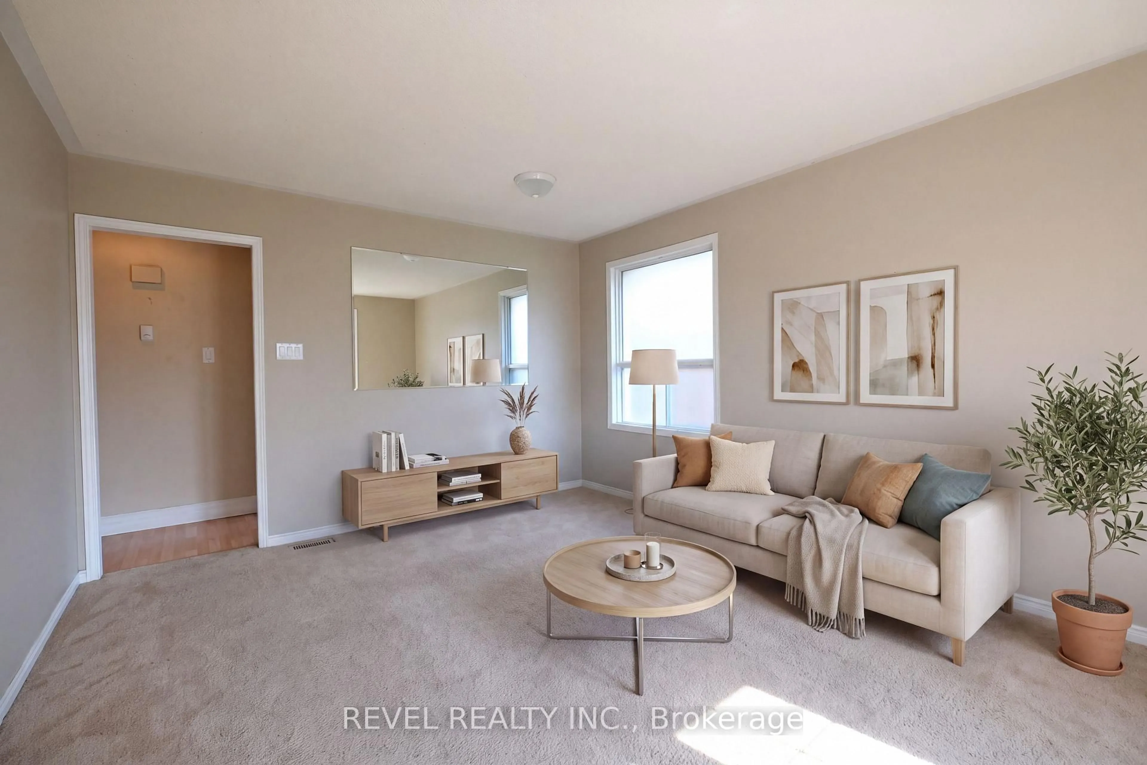 Living room with furniture, unknown for 176 TOWERHILL Rd, Peterborough Ontario K9H 7M8