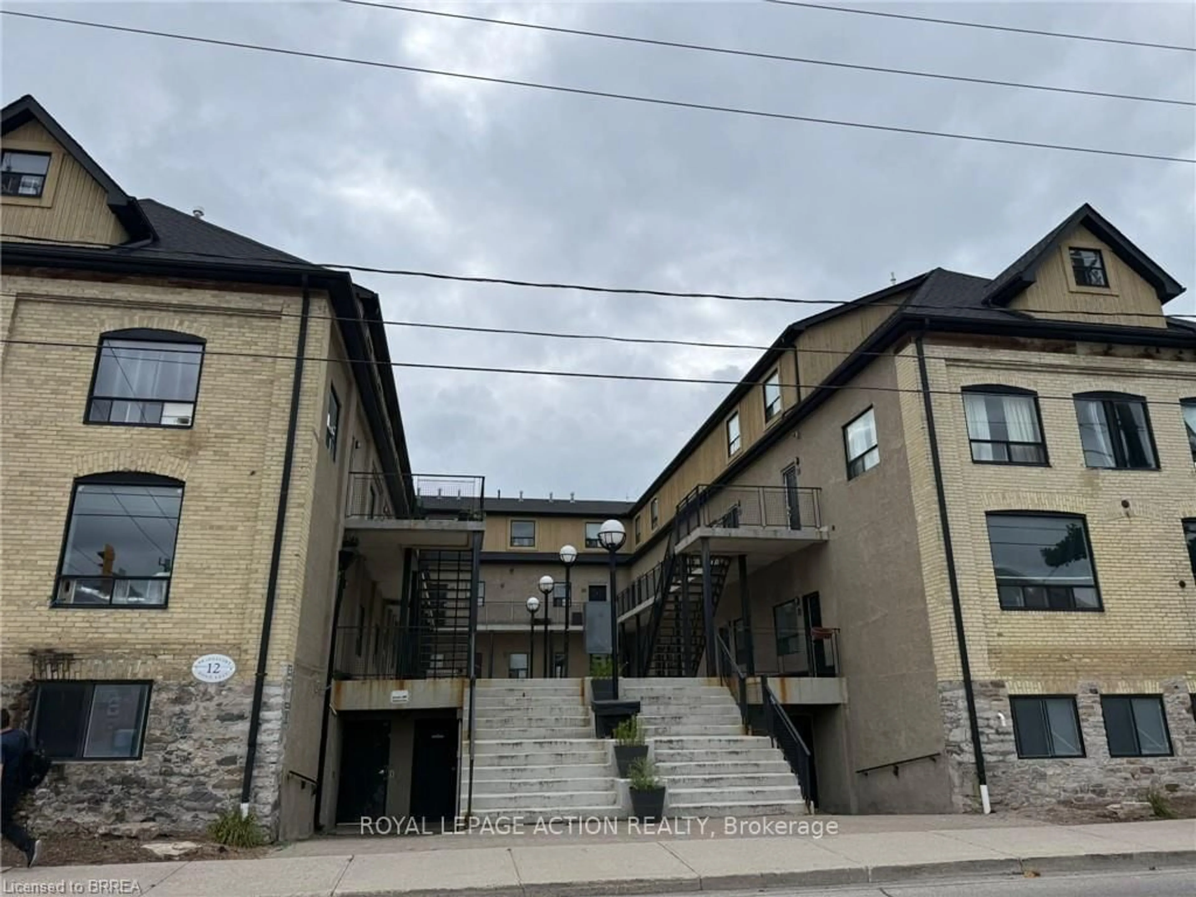 Unknown for 12 Bridgeport Rd #18, Waterloo Ontario N2J 2J3
