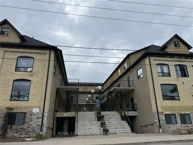 12 Bridgeport Rd #18, Waterloo 2