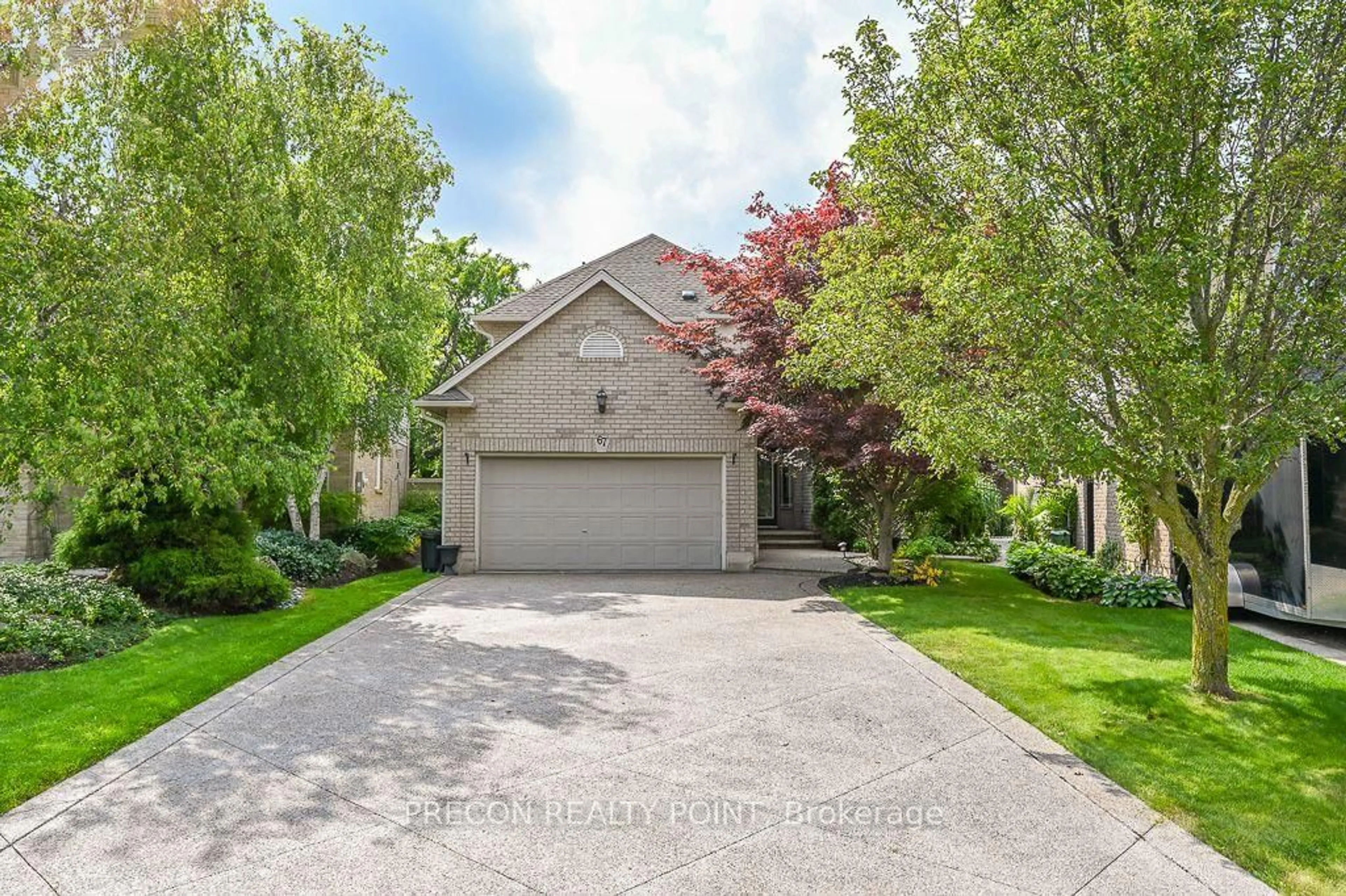 Unknown for 67 Jeffrey Dr, Hamilton Ontario L9K 1R8