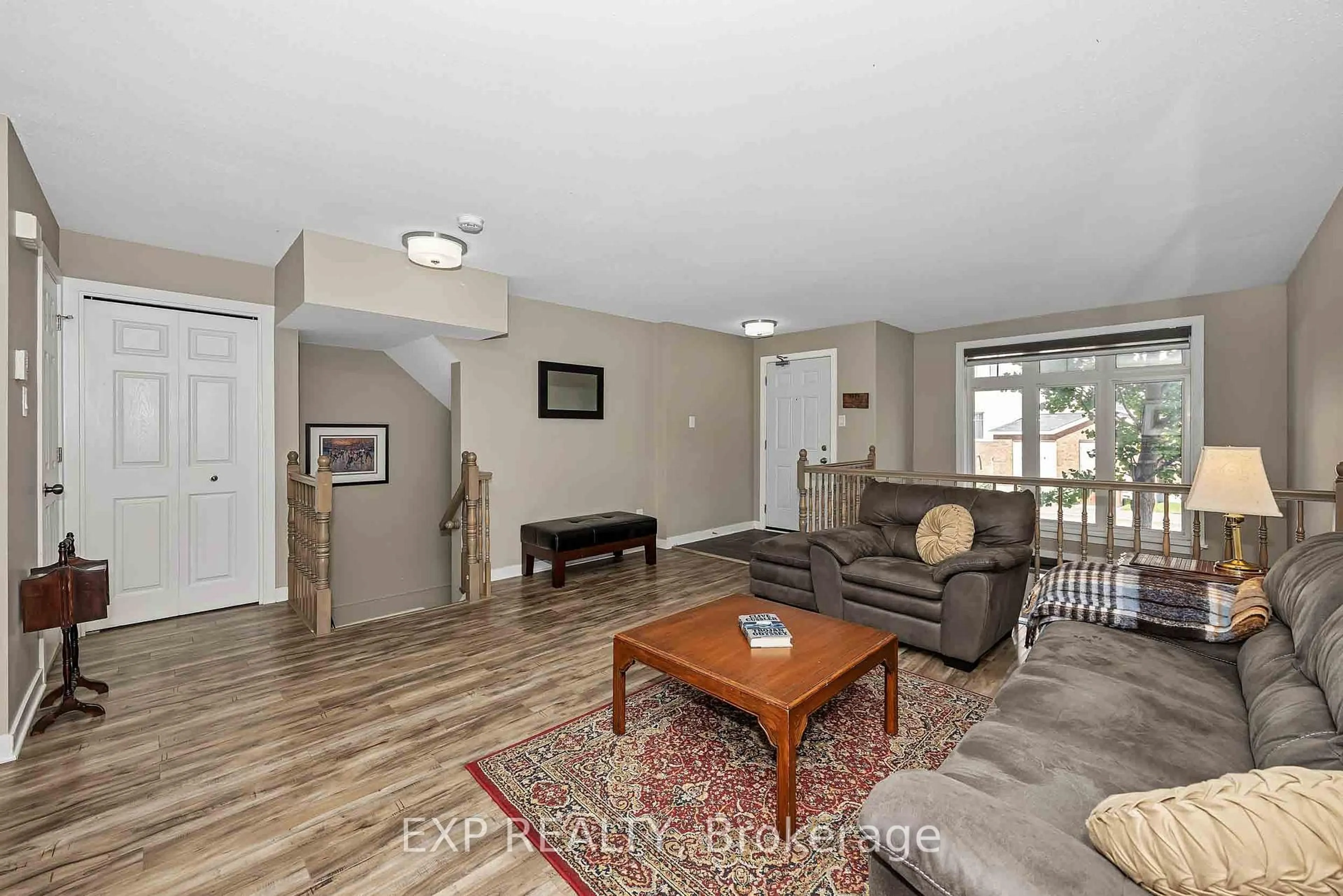 Living room with furniture, unknown for 301 Elite Private #1, Ottawa Ontario K2J 0A4