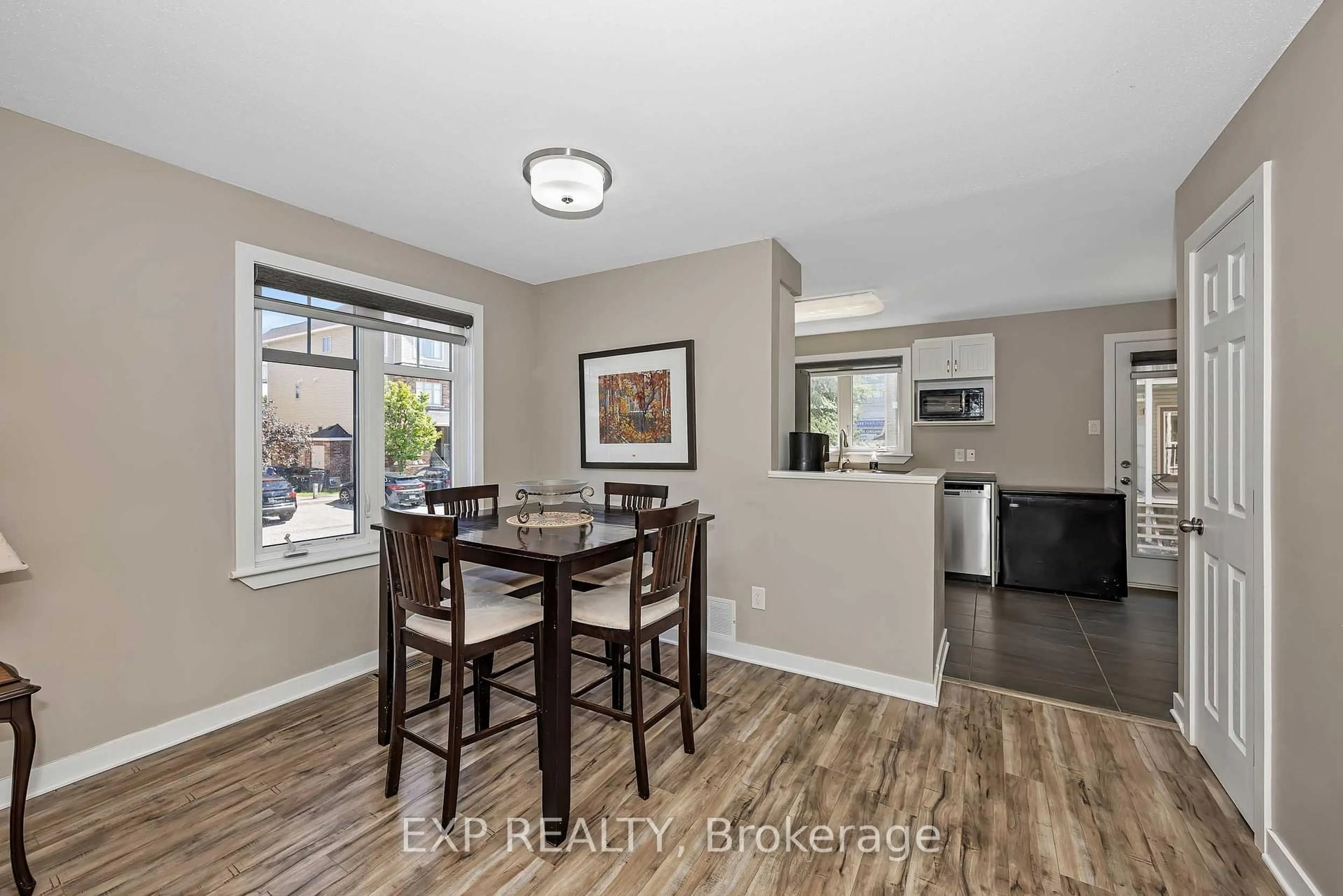 Open concept kitchen, unknown for 301 Elite Private #1, Ottawa Ontario K2J 0A4