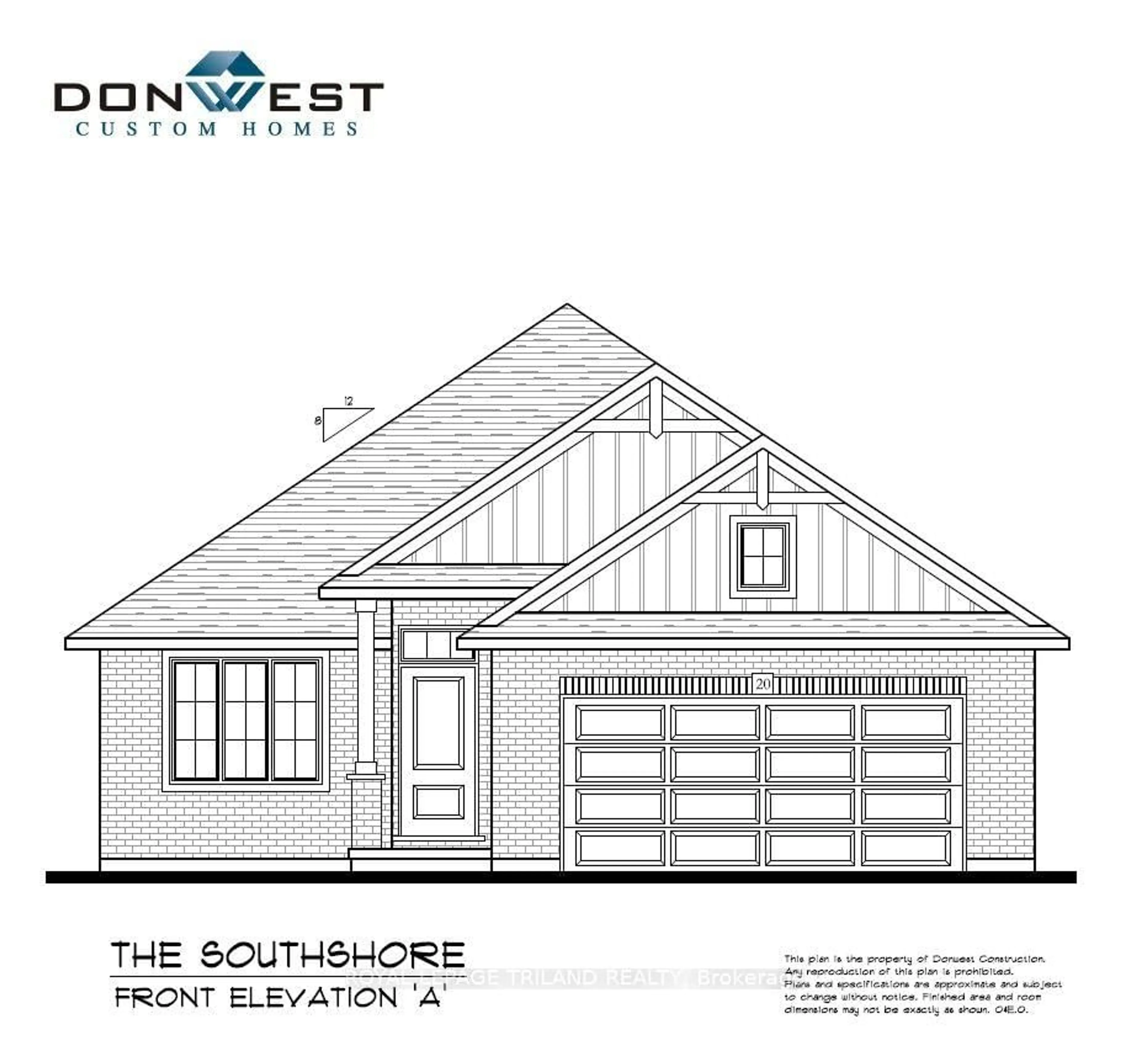 Unknown for LOT 64 CLIFFSIDE Terr, St. Thomas Ontario N5P 2K8