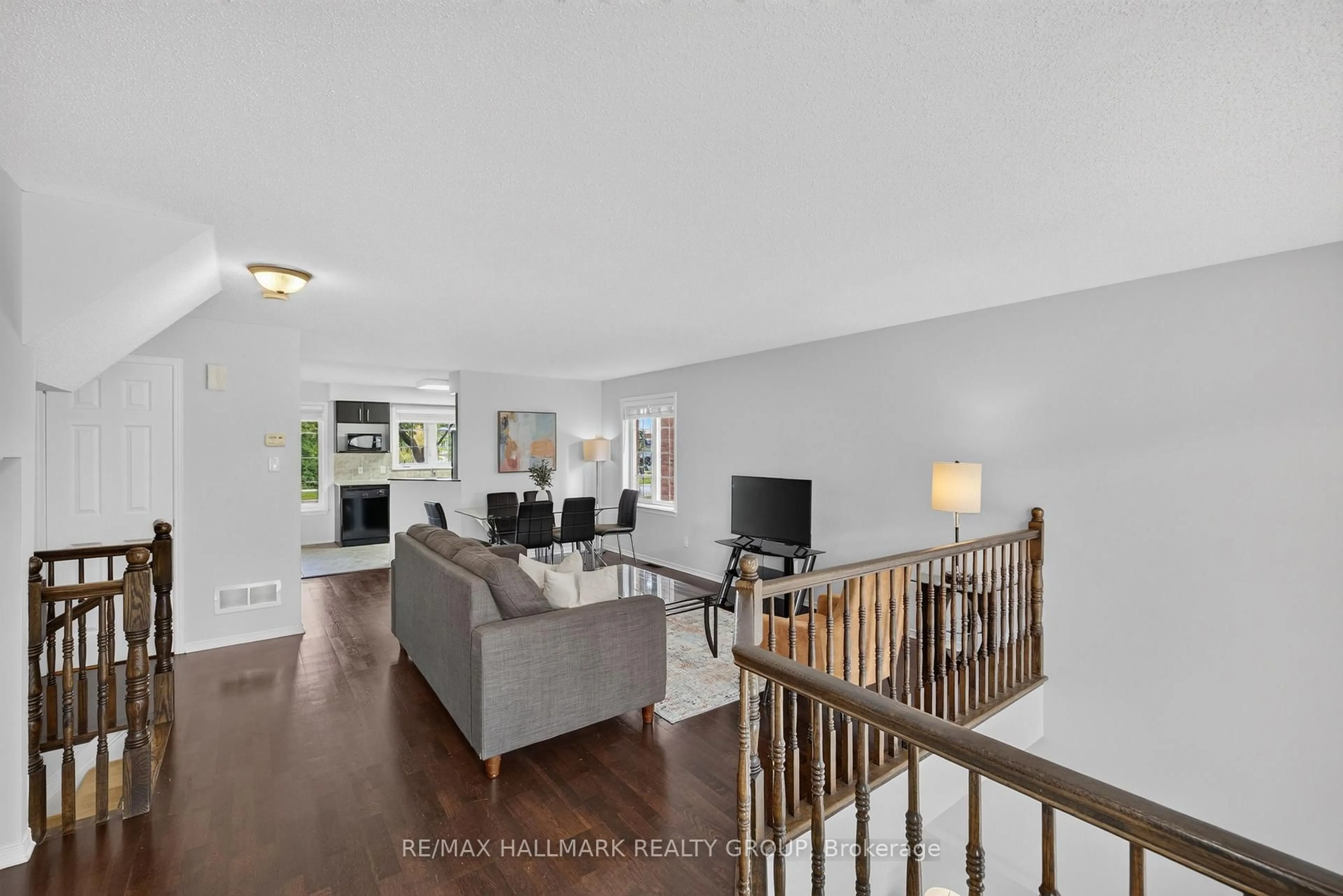 Living room with furniture, unknown for 70 Edenvale Dr #161, Ottawa Ontario K2K 3N7