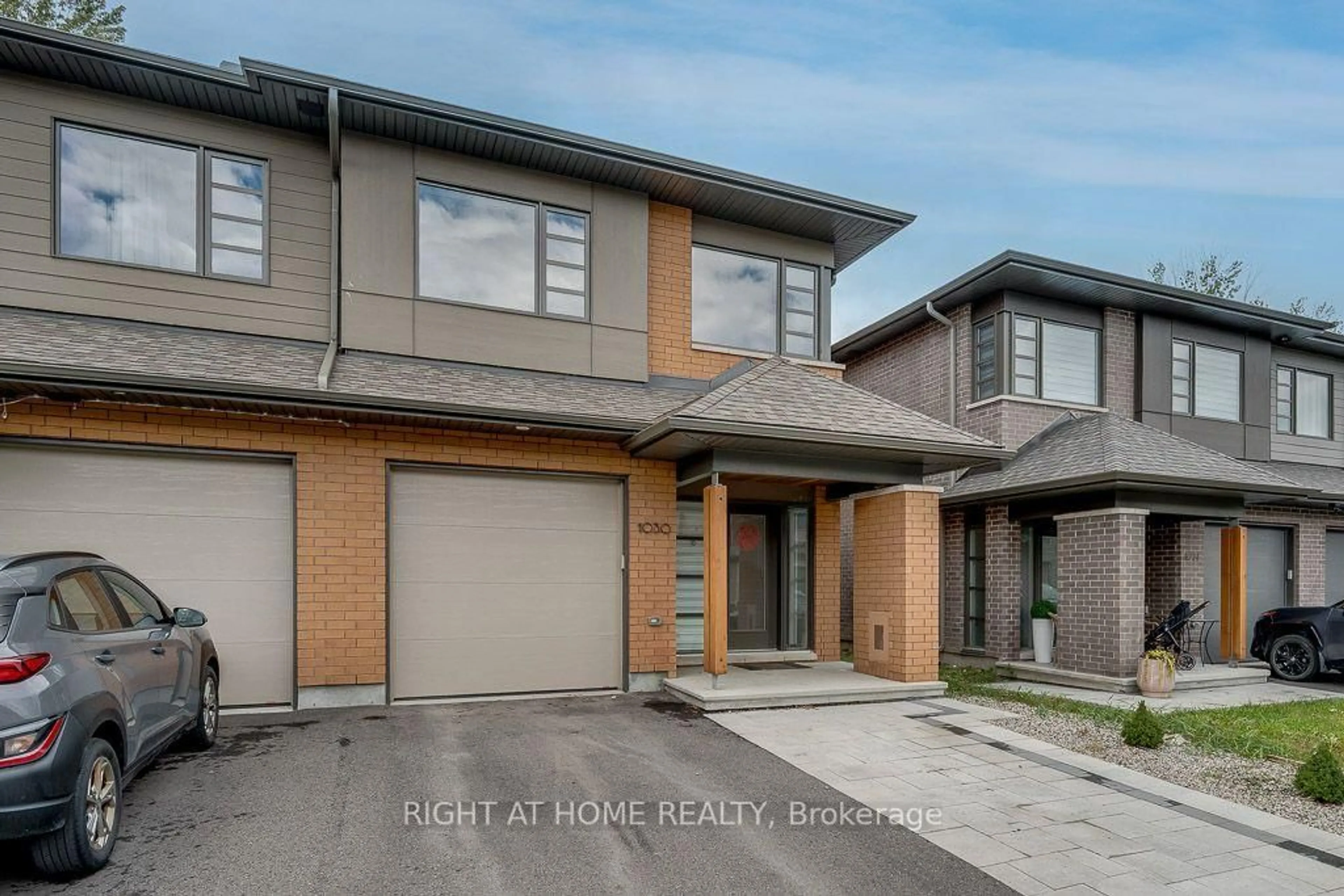 Home with brick exterior material, street for 1030 EIDER St, Ottawa Ontario K4M 0P4