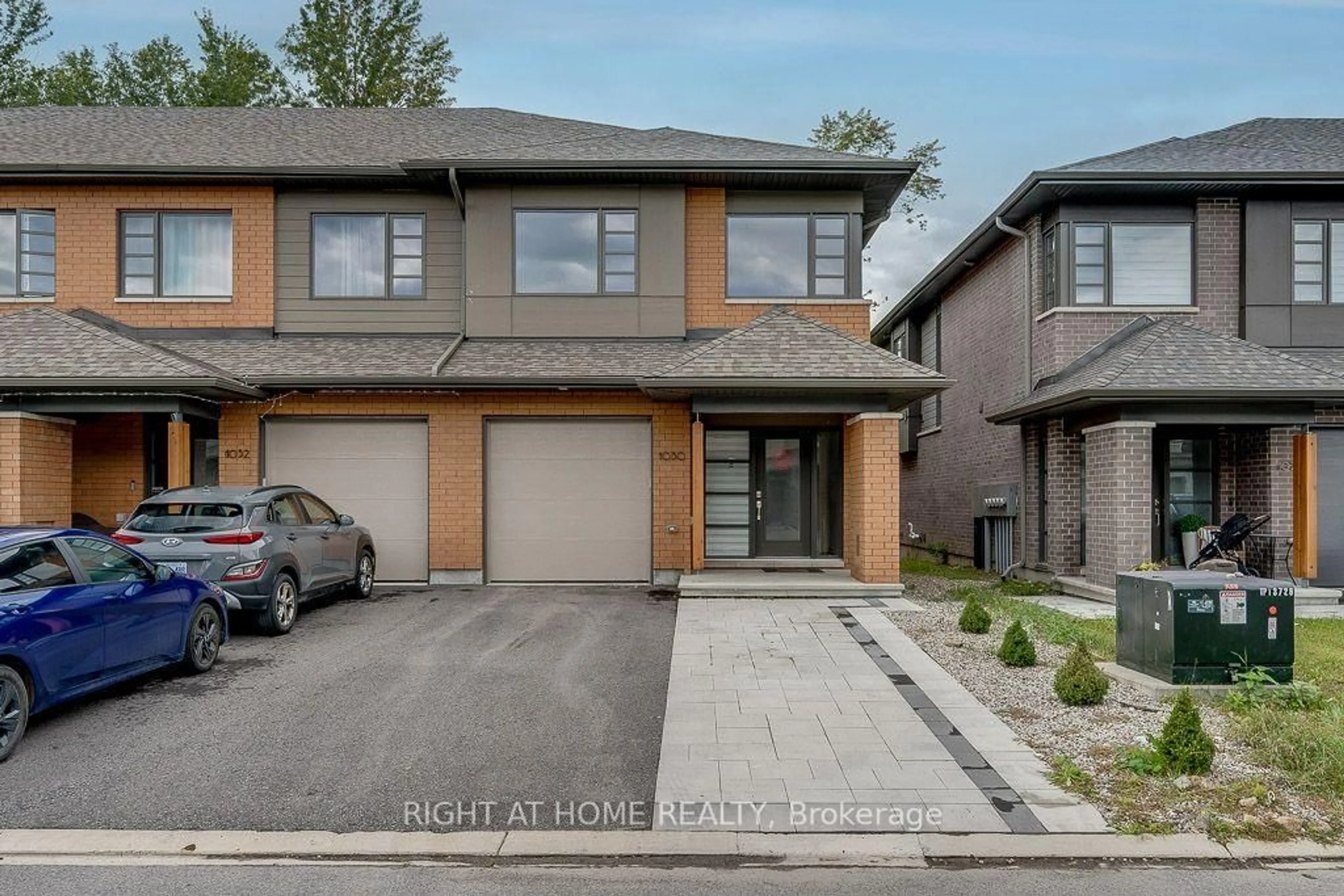 Home with brick exterior material, street for 1030 EIDER St, Ottawa Ontario K4M 0P4