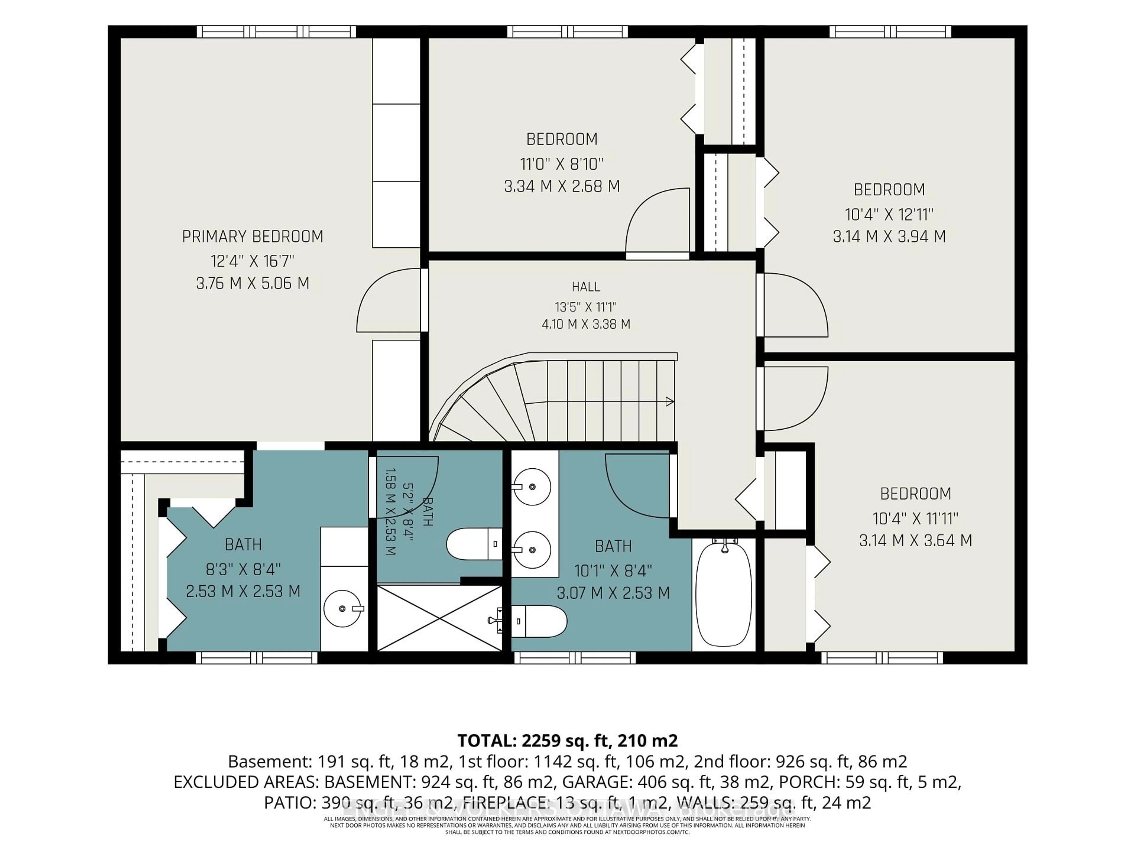 Floor plan for 1941 Naskapi Dr, Ottawa Ontario K1J 8L4