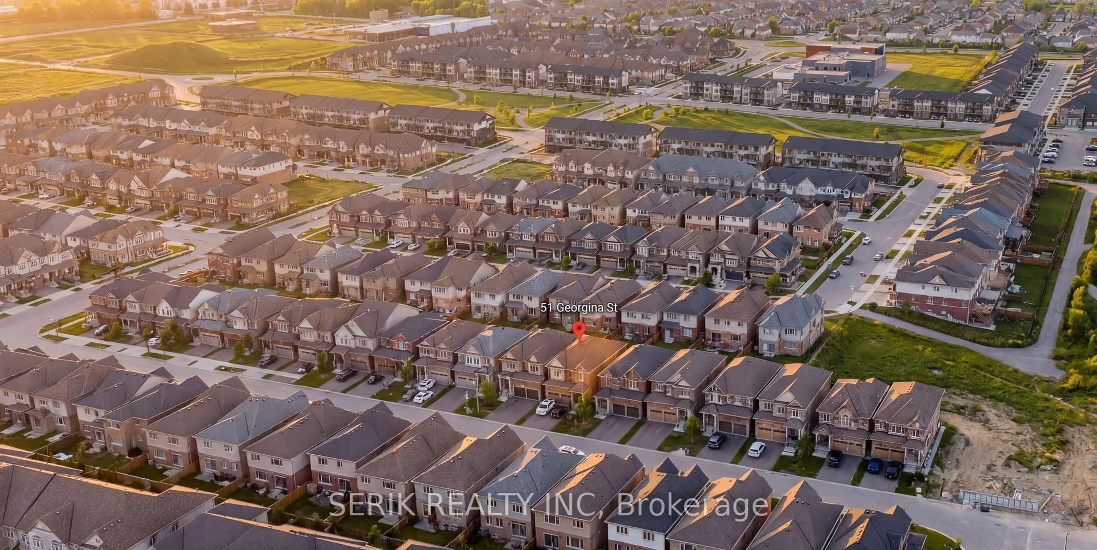A pic from outside/outdoor area/front of a property/back of a property/a pic from drone, street for 51 GEORGINA St, Kitchener Ontario N2R 0S6