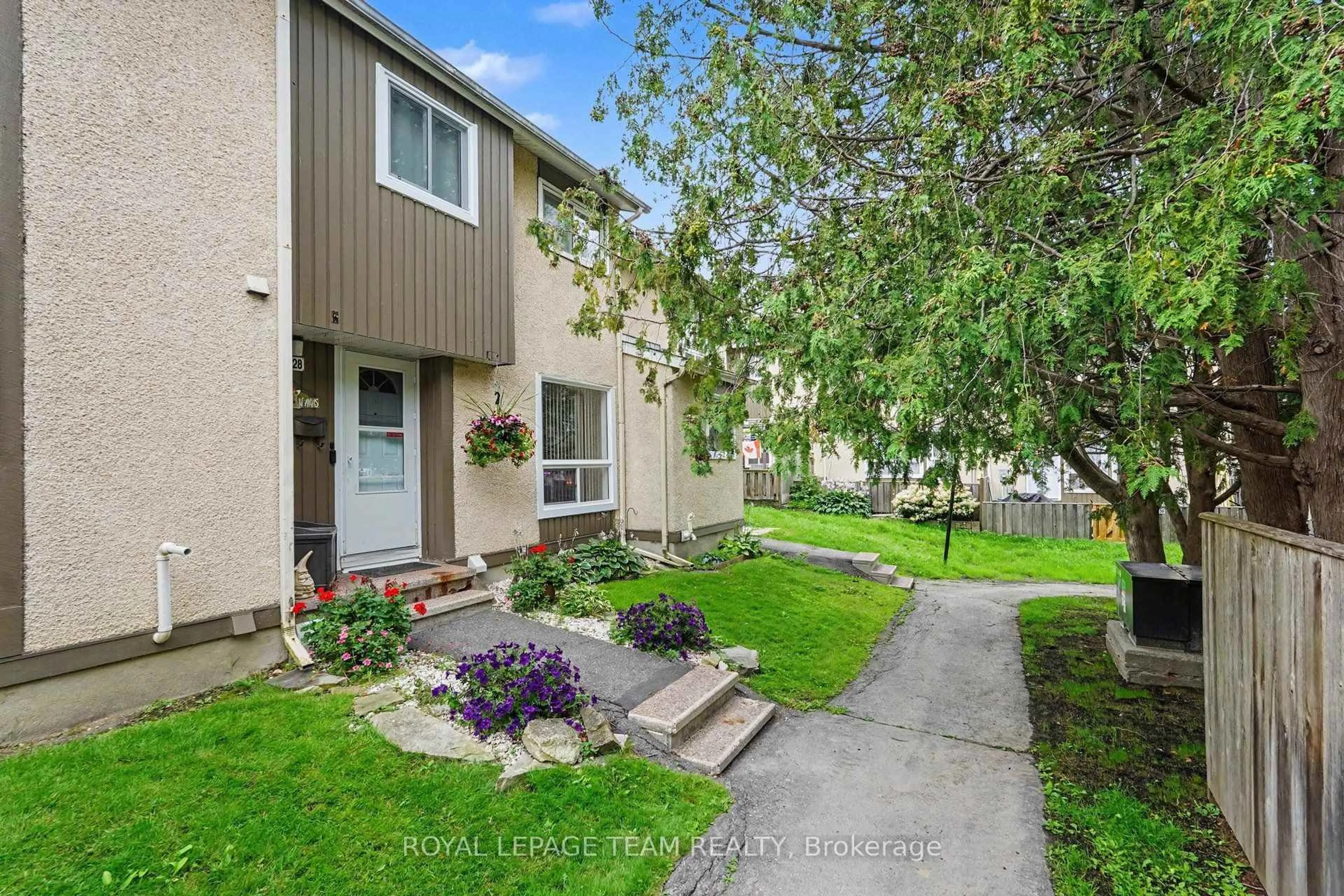 Unknown for 1328 Lassiter Terr #75, Ottawa Ontario K1J 8N2