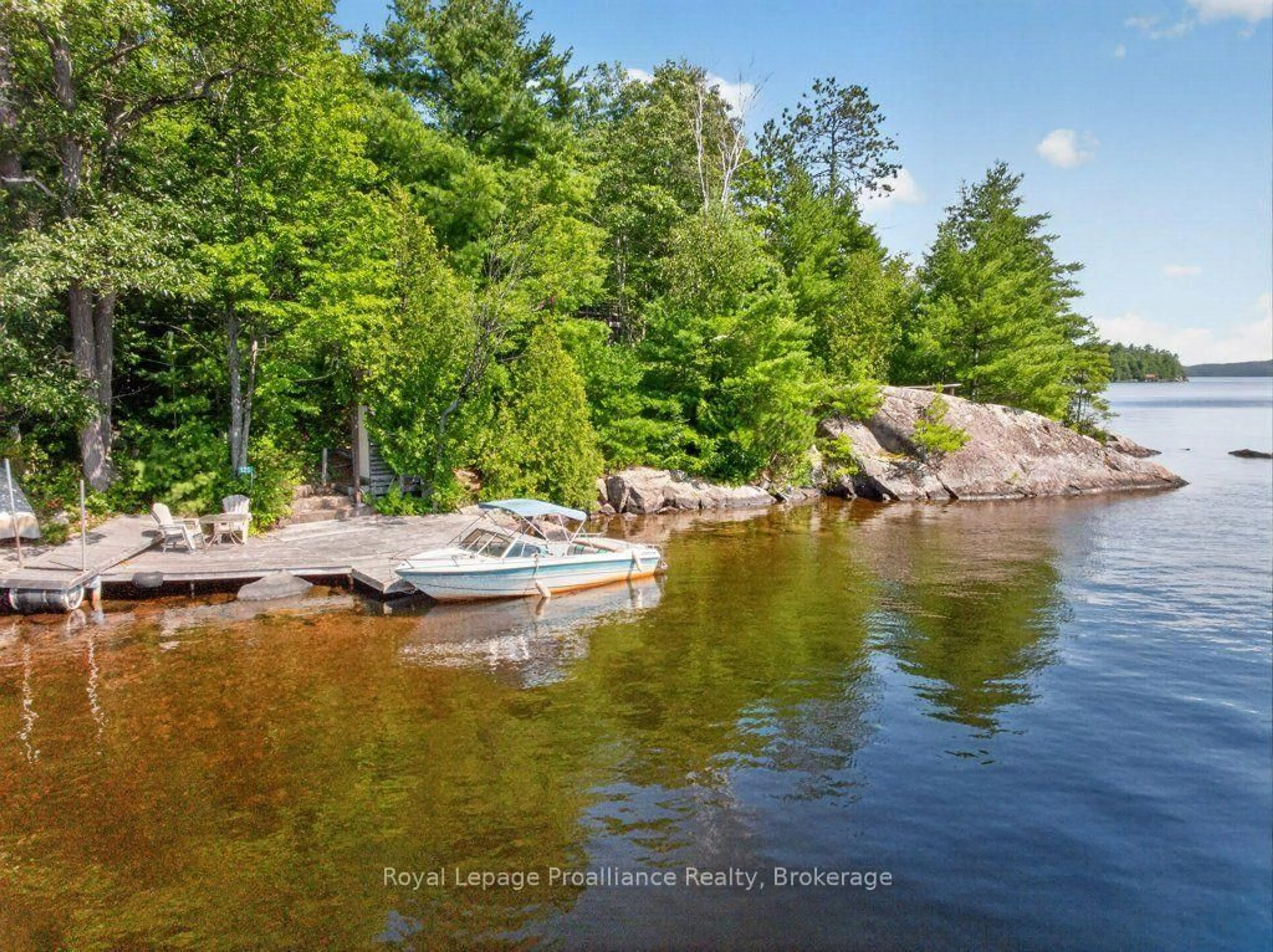 Unknown for 125 Mazinaw Lake Boat Access, Cloyne Ontario K0H 1K0