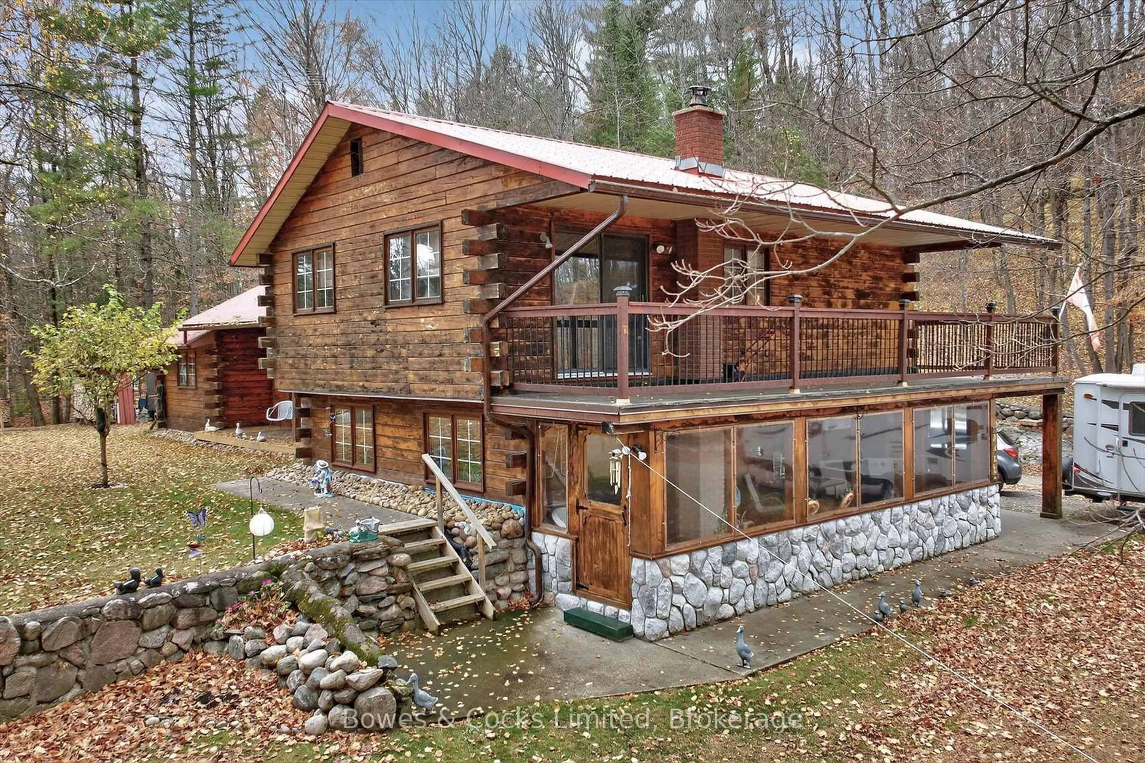 Unknown for 82 Bay Lake Rd, Bancroft Ontario K0L 2L0