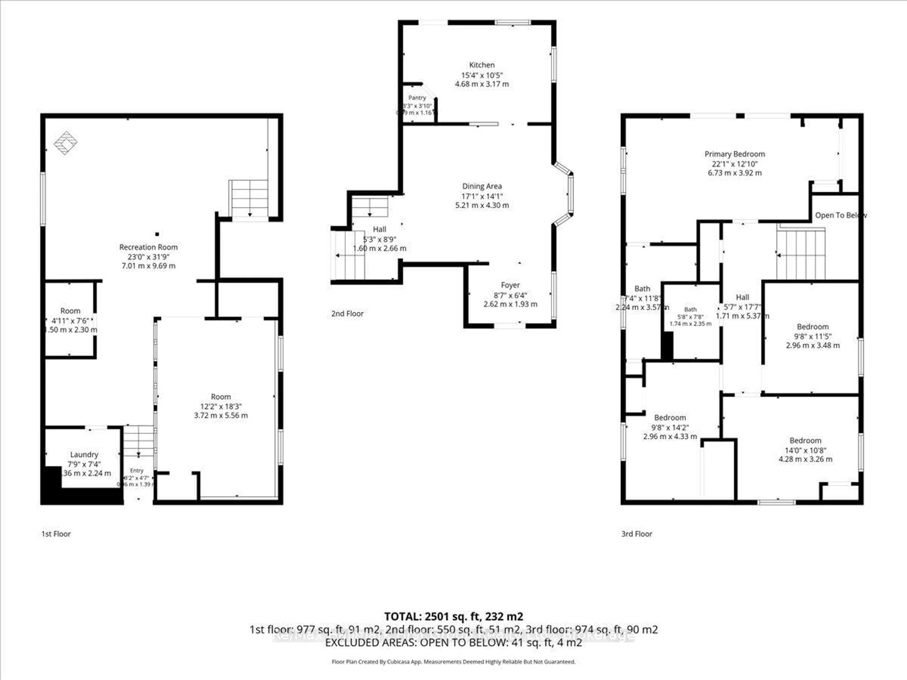 Floor plan for 1233 Lazier Rd, Shannonville Ontario K0K 3A0