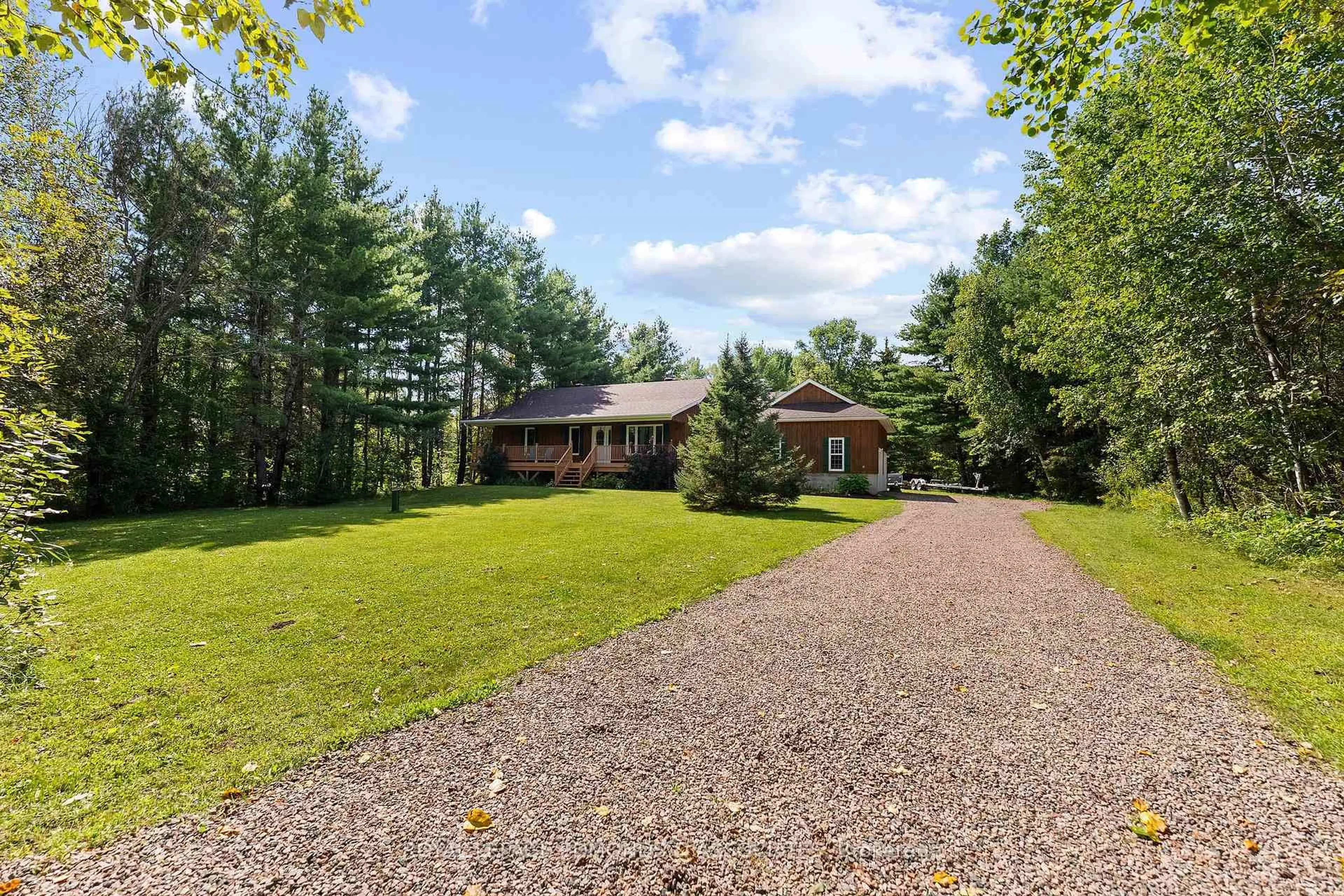 A pic from outside/outdoor area/front of a property/back of a property/a pic from drone, unknown for 57 Krause St, Pembroke Ontario K8A 5L8