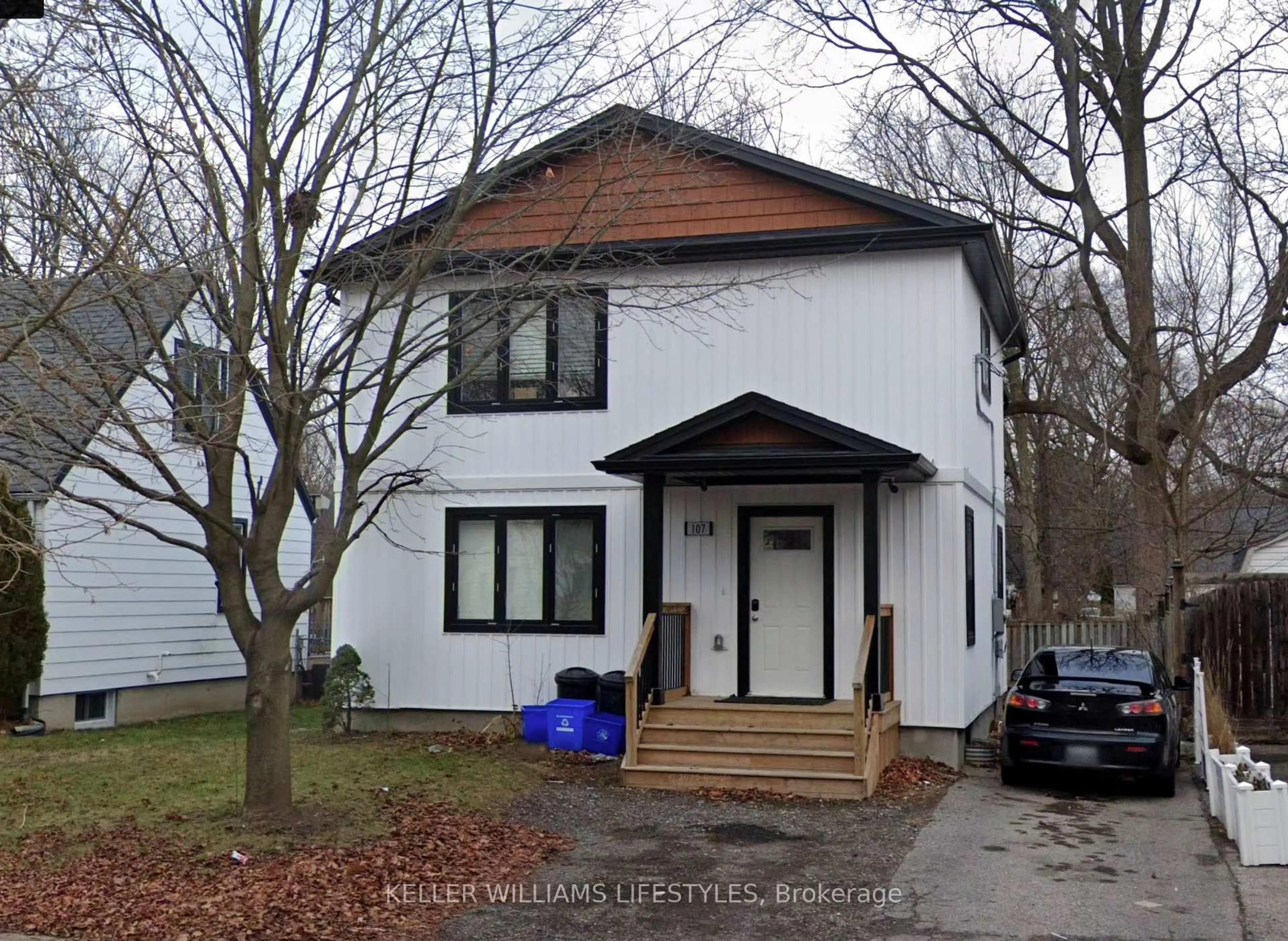 Unknown for 107 Cavendish Cres, London North Ontario N6H 1A3