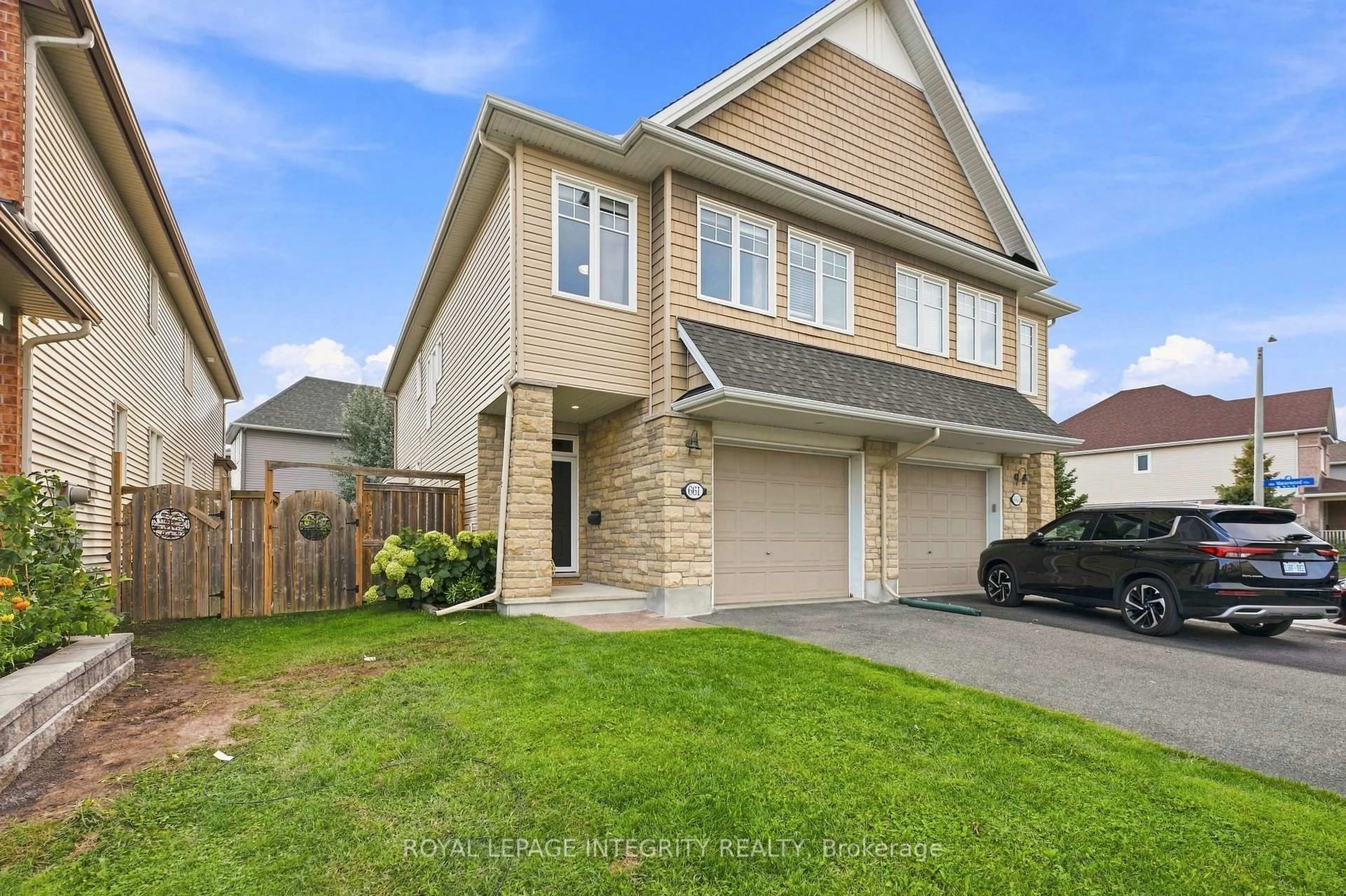 Unknown for 661 Willowmere Way, Ottawa Ontario K1T 0K1