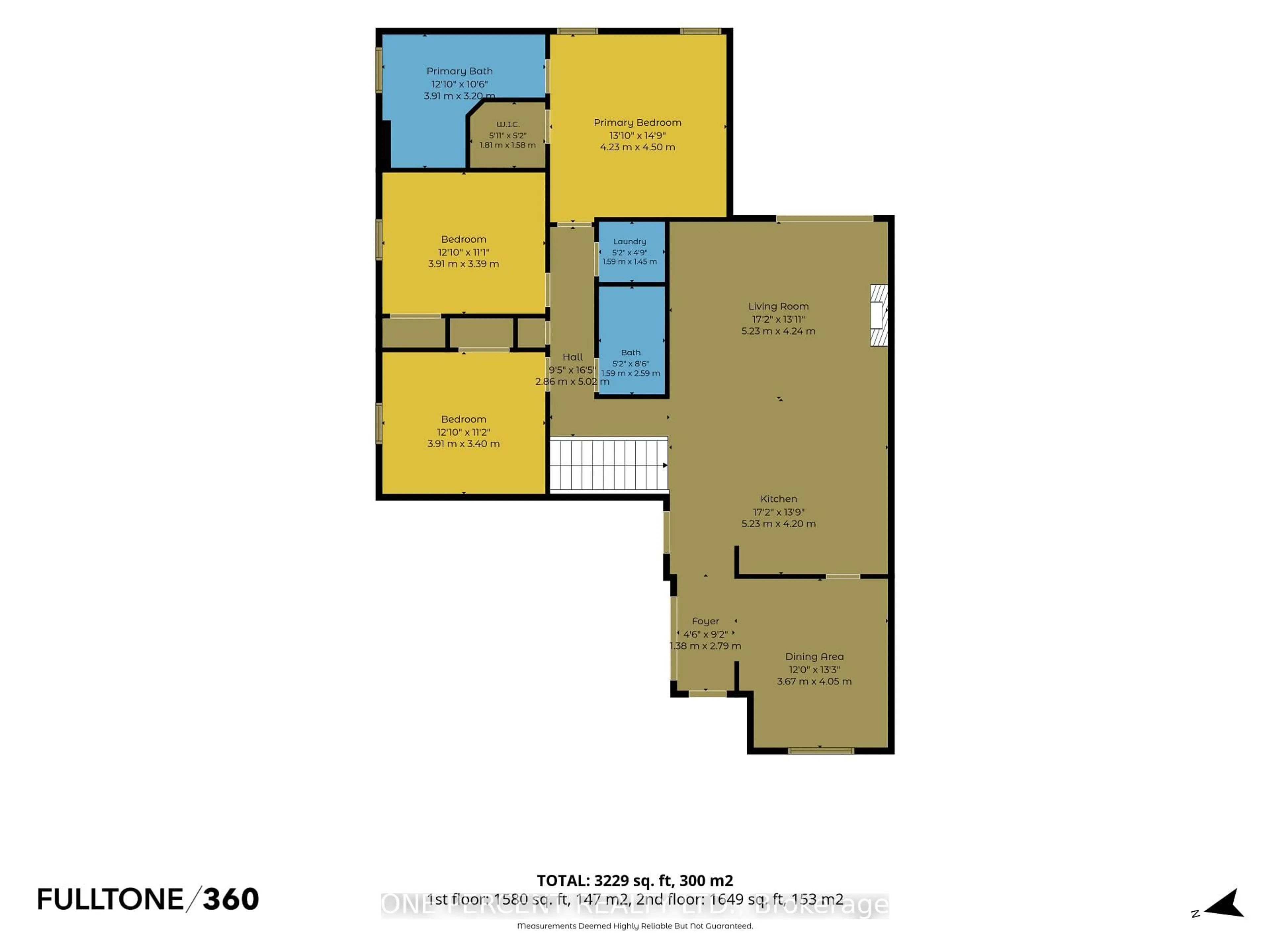 Floor plan for 10 Granite St, Clarence-Rockland Ontario K4K 0J2