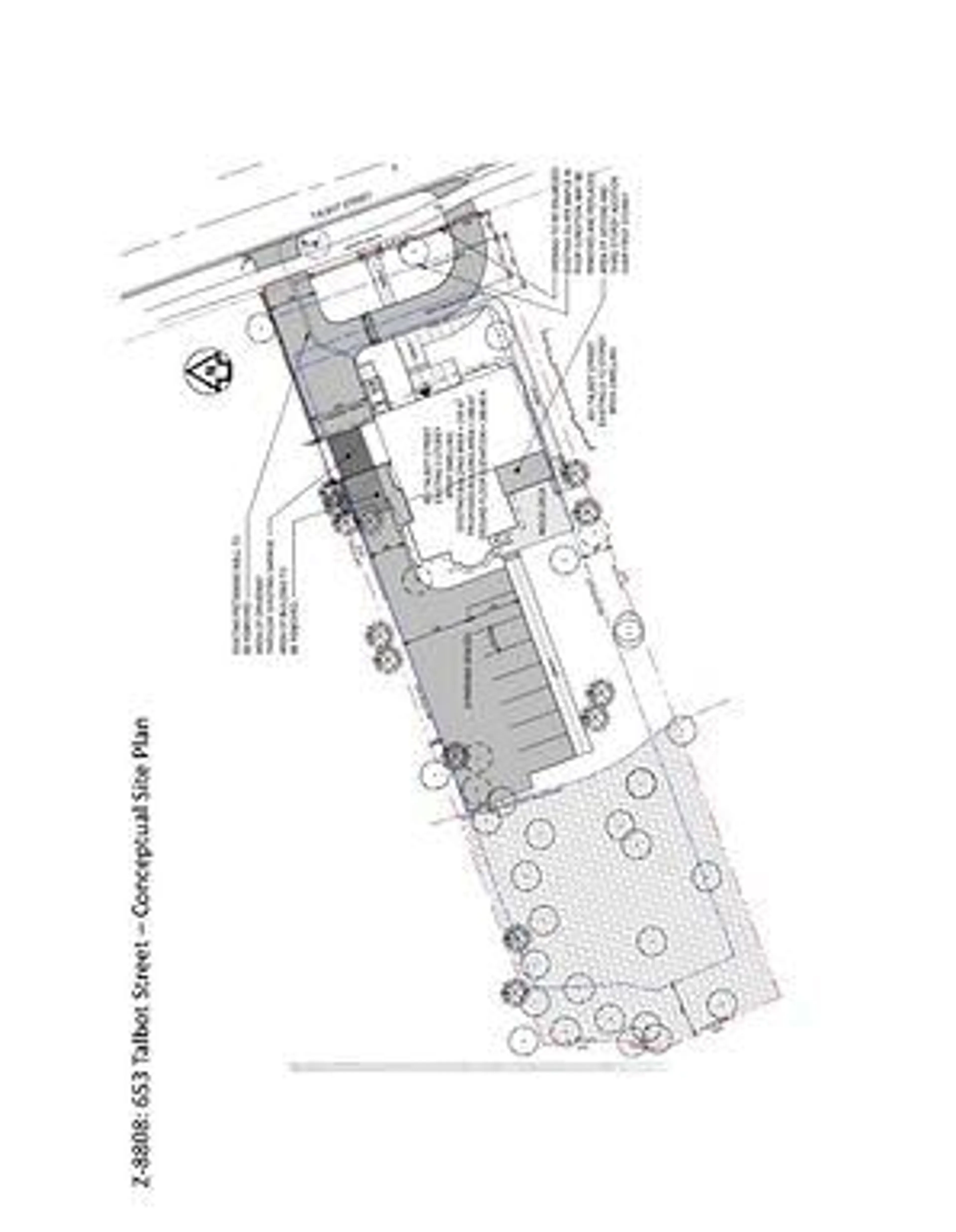 Floor plan for 653 Talbot St, London East Ontario N6A 2T6