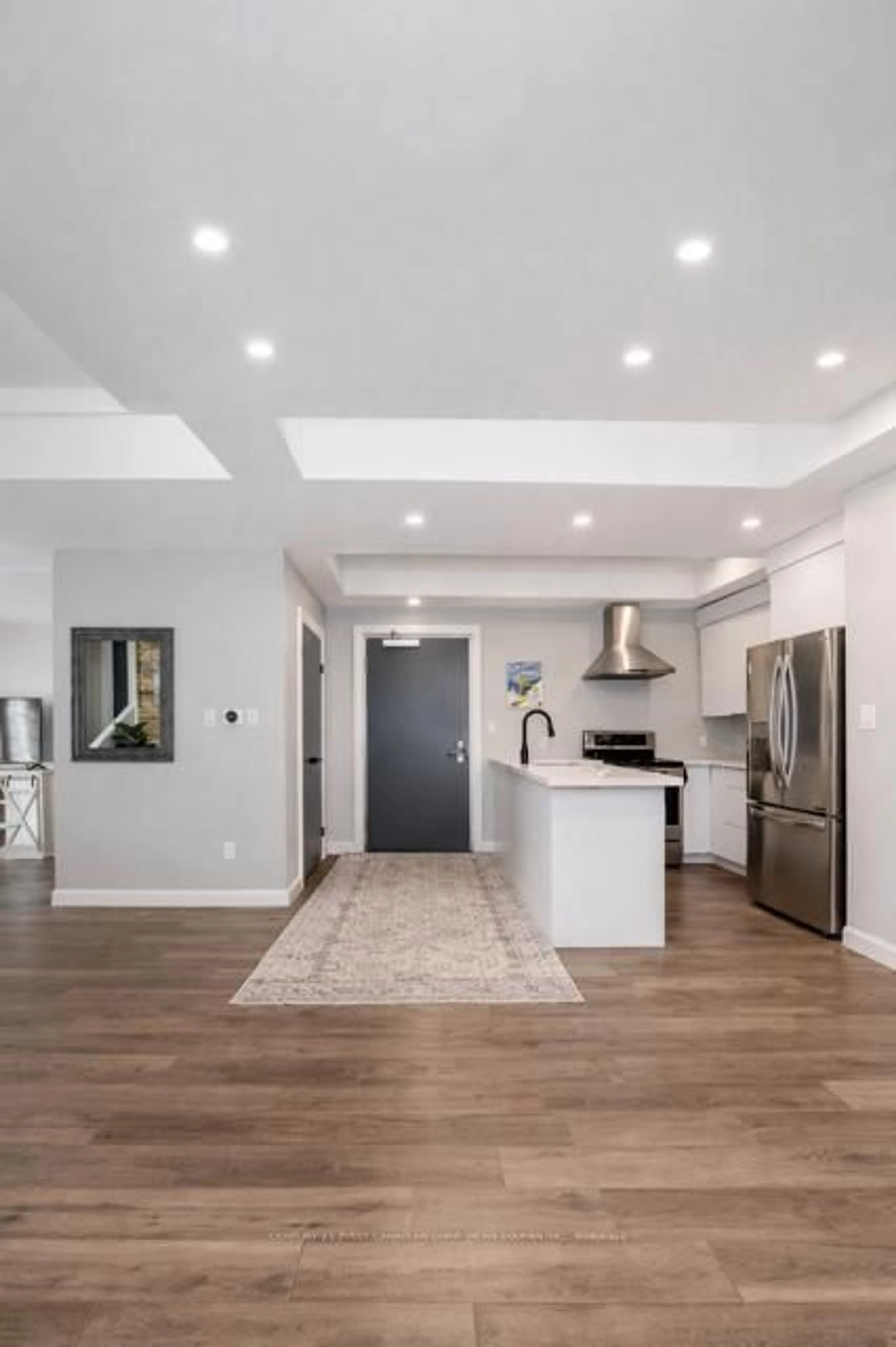 Open concept kitchen, unknown for 653 Talbot St, London East Ontario N6A 2T6